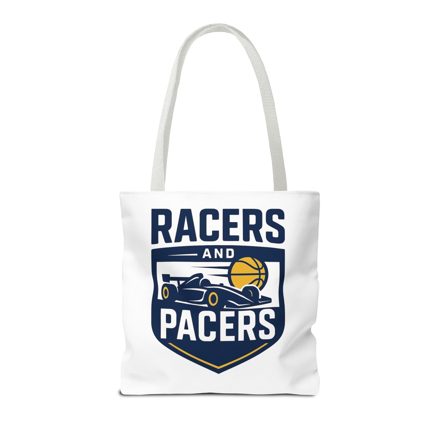 Tote Bag - Racers and Pacers