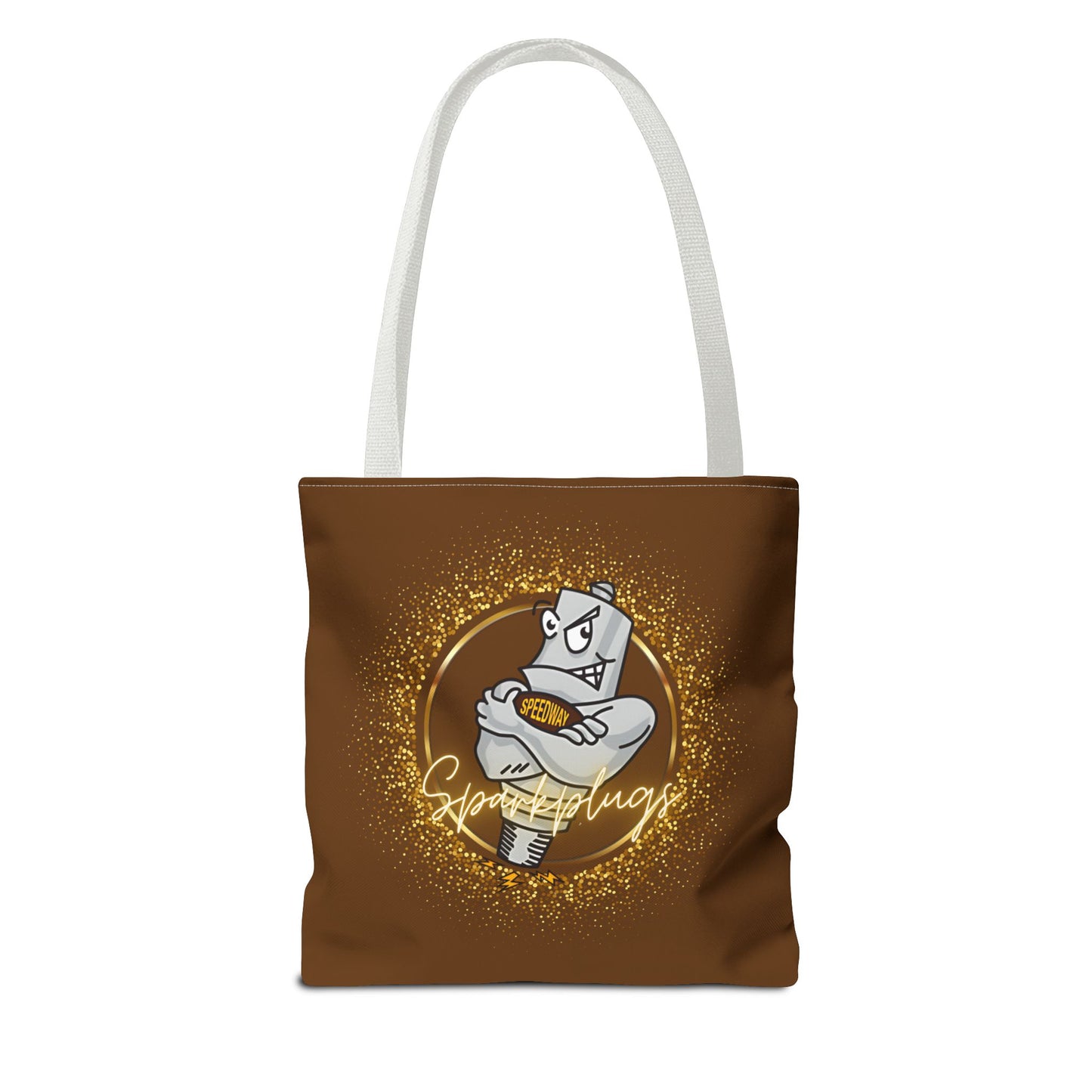 Tote Bag - Speedway Sparkplugs