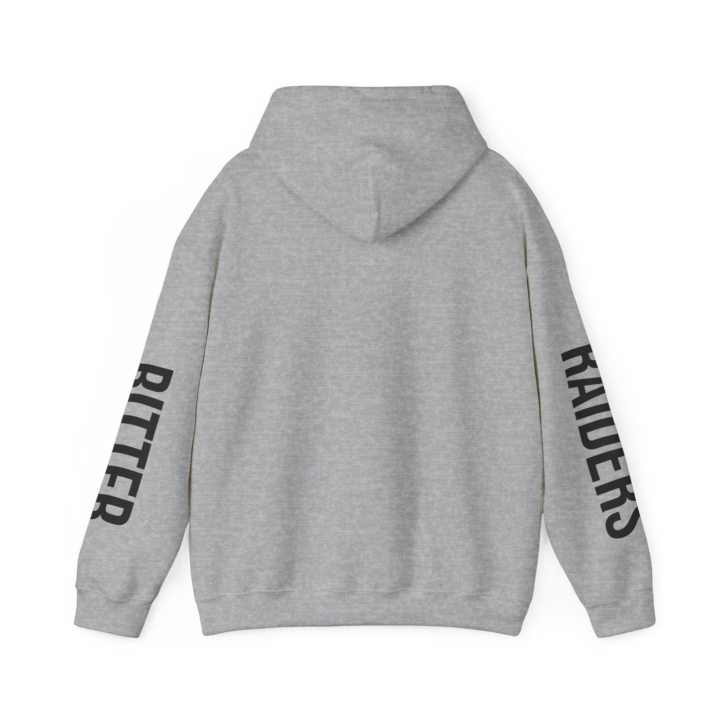 Adult Hoodie - Ritter Raiders Basketball