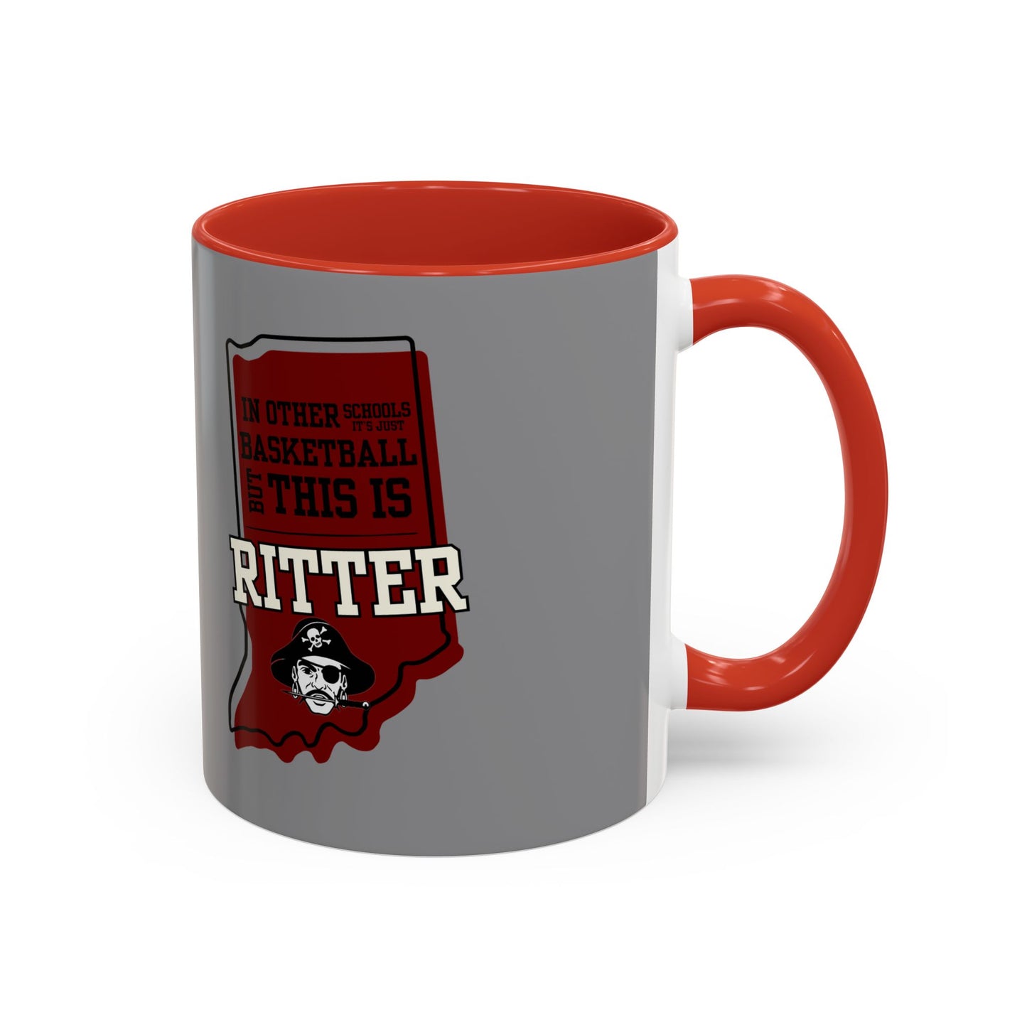 Coffee Mug - Ritter Raiders