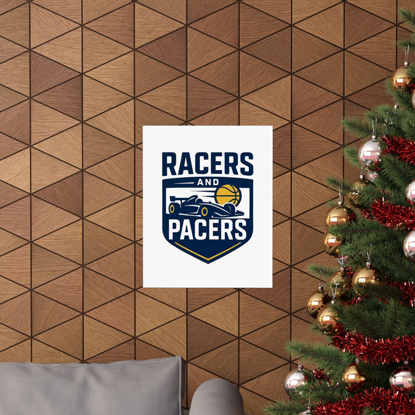 Poster - Racers and Pacers