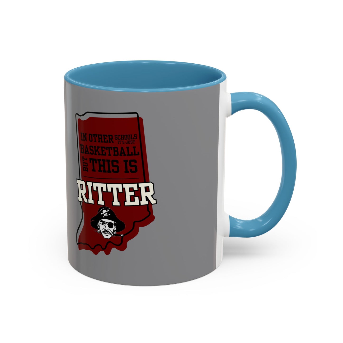 Coffee Mug - Ritter Raiders