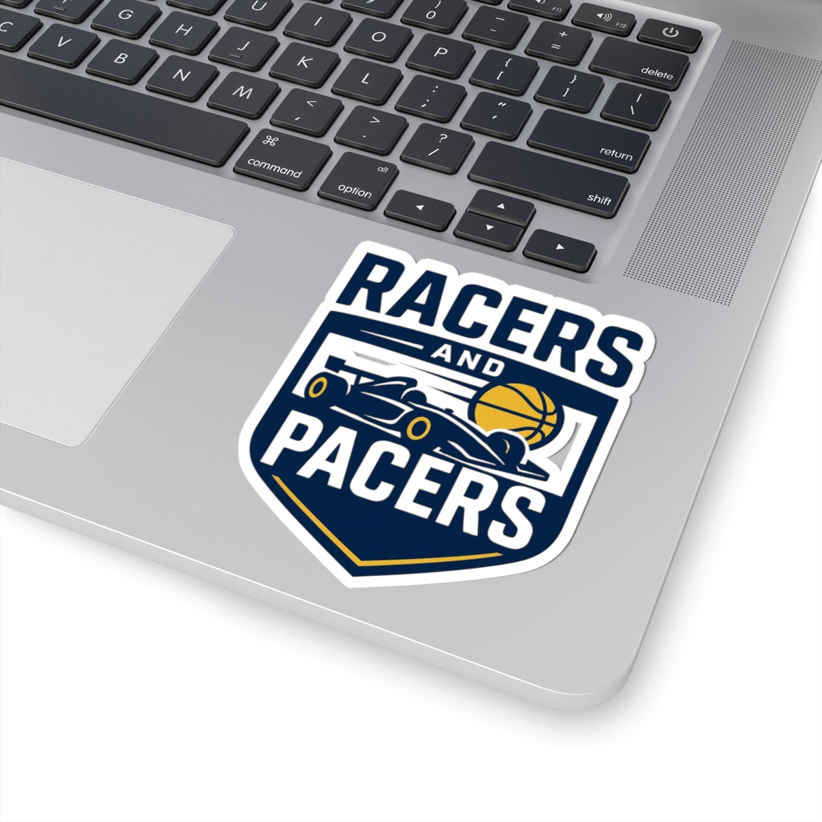 Kiss-Cut Sticker - Racers and Pacers
