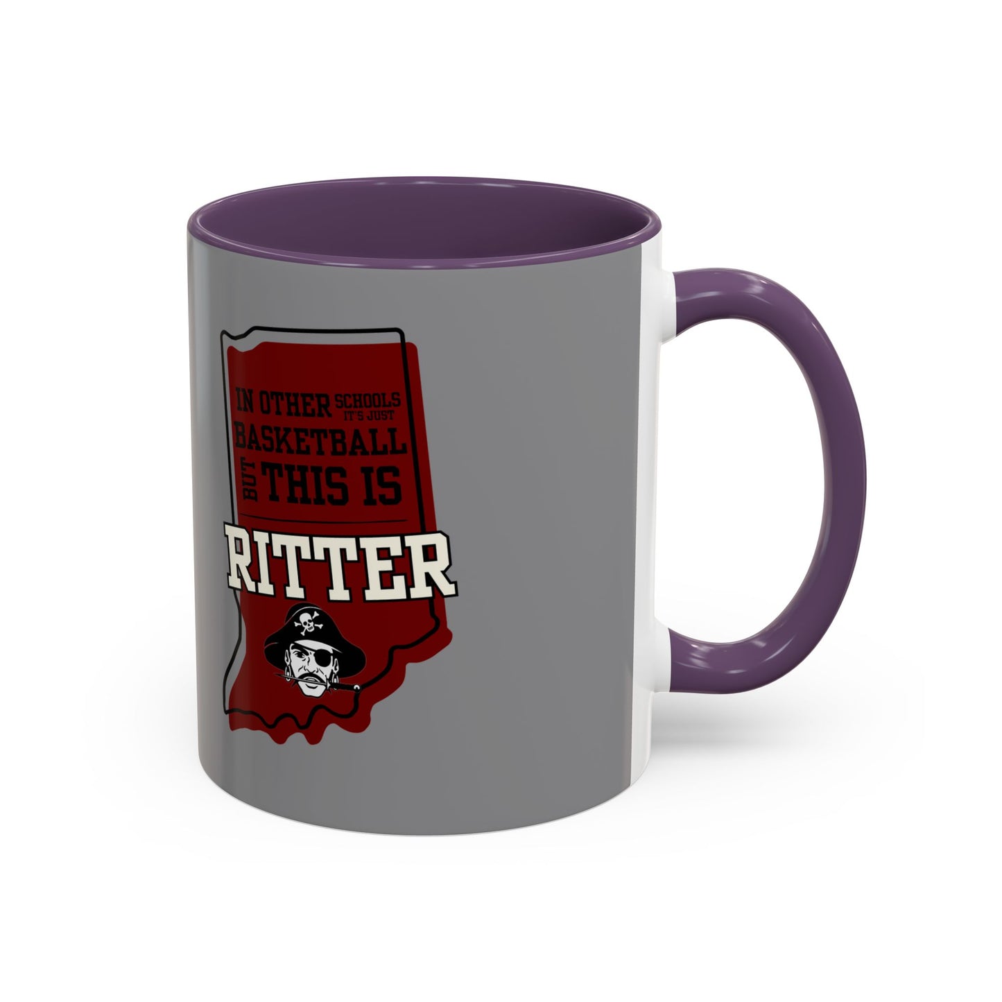 Coffee Mug - Ritter Raiders