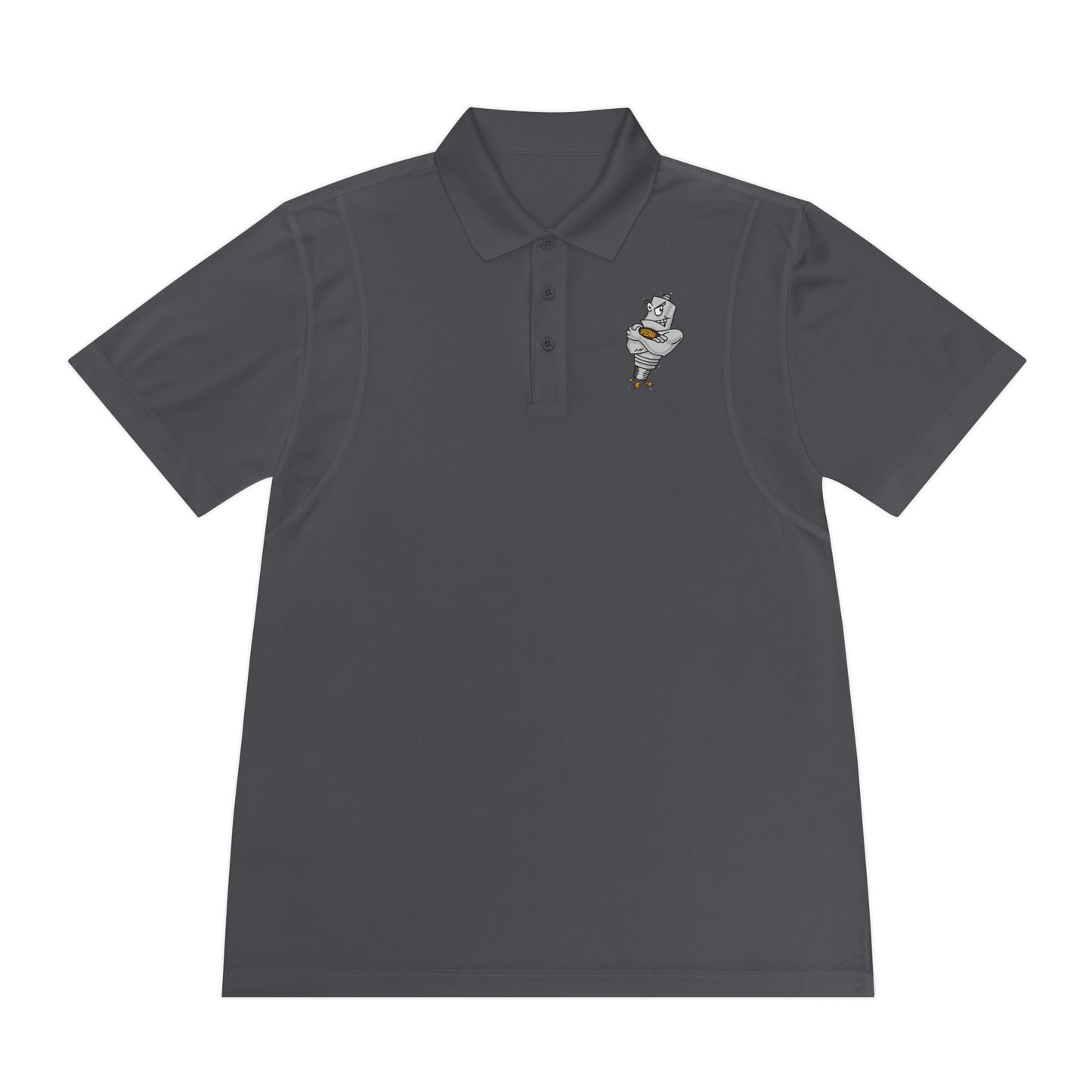 Sparky Sport Adult Polo Shirt