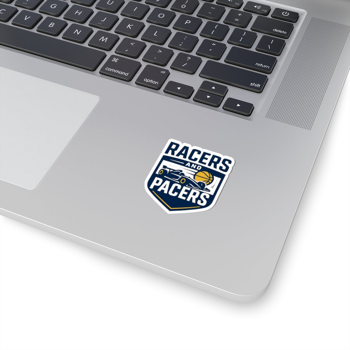 Kiss-Cut Sticker - Racers and Pacers