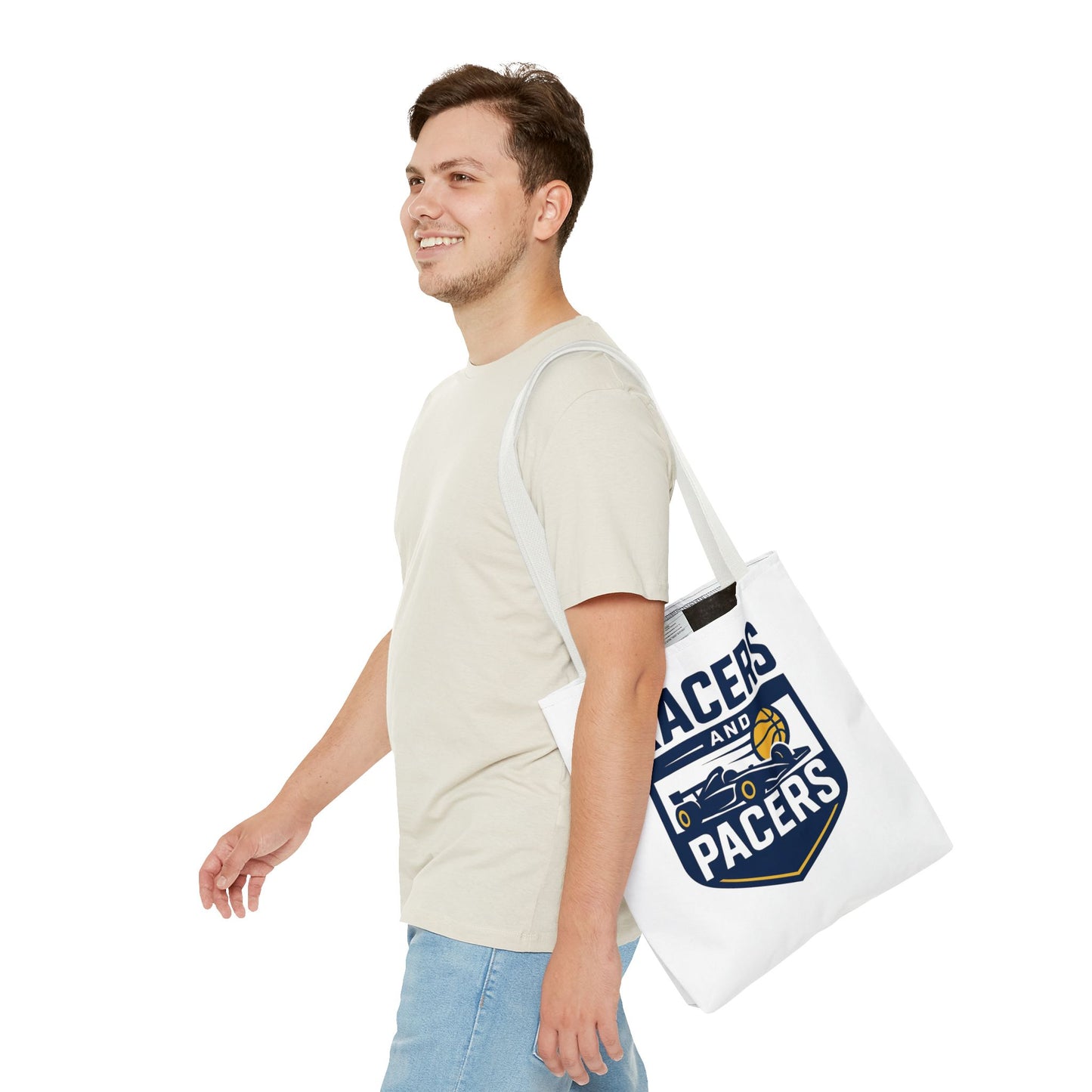 Tote Bag - Racers and Pacers