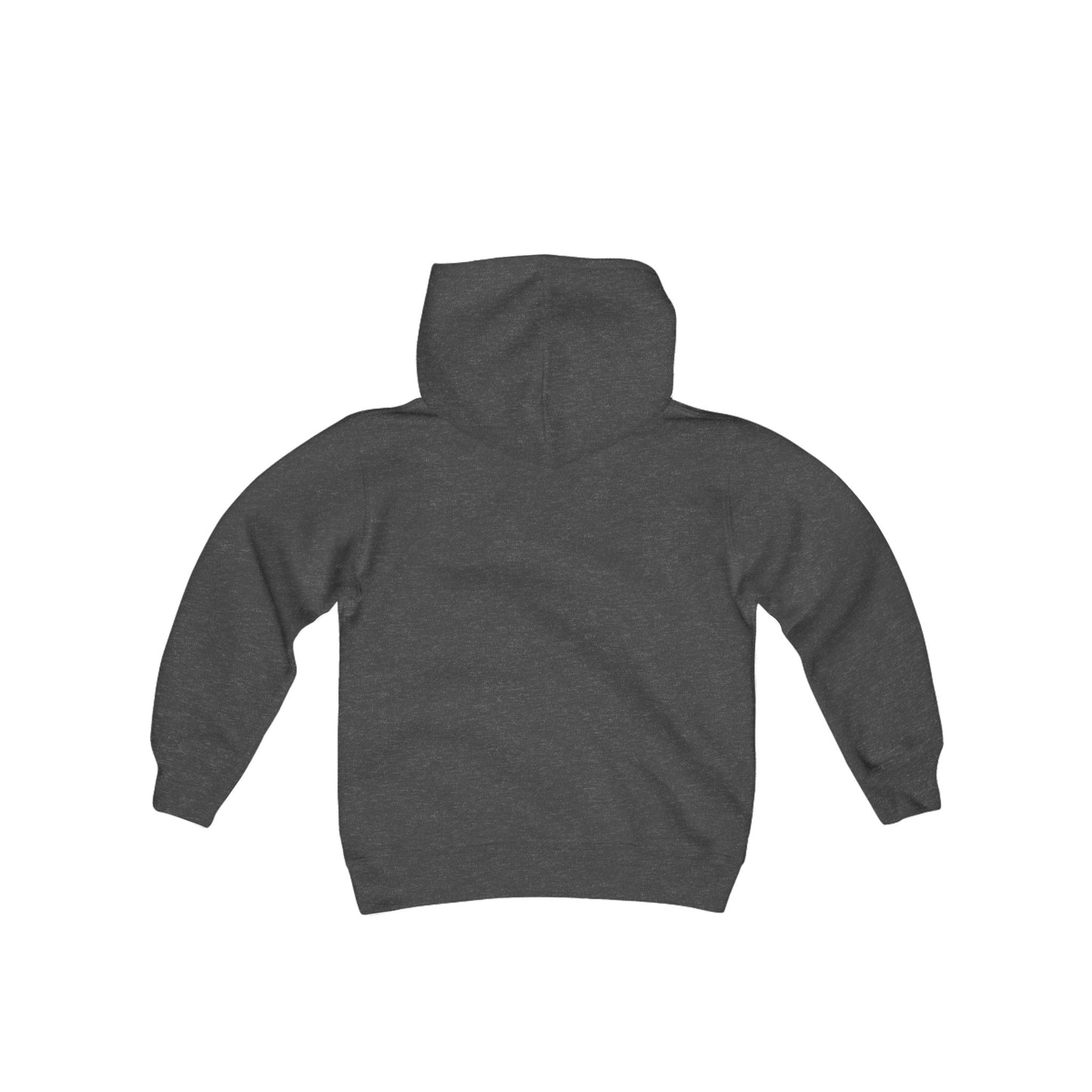 Youth Speedway Football Heavy Blend Hooded Sweatshirt