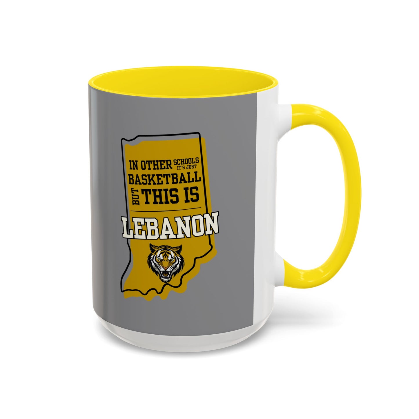 Coffee Mug - Lebanon Tigers