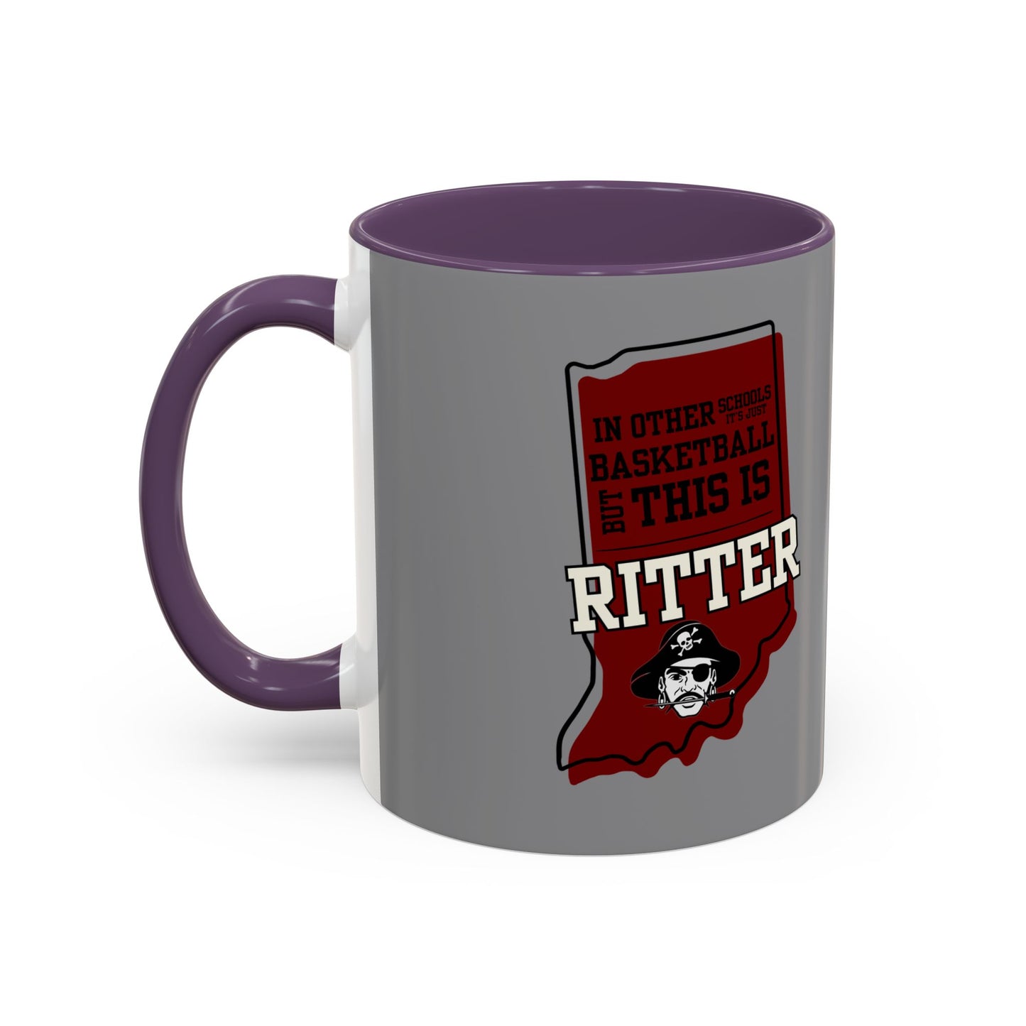 Coffee Mug - Ritter Raiders