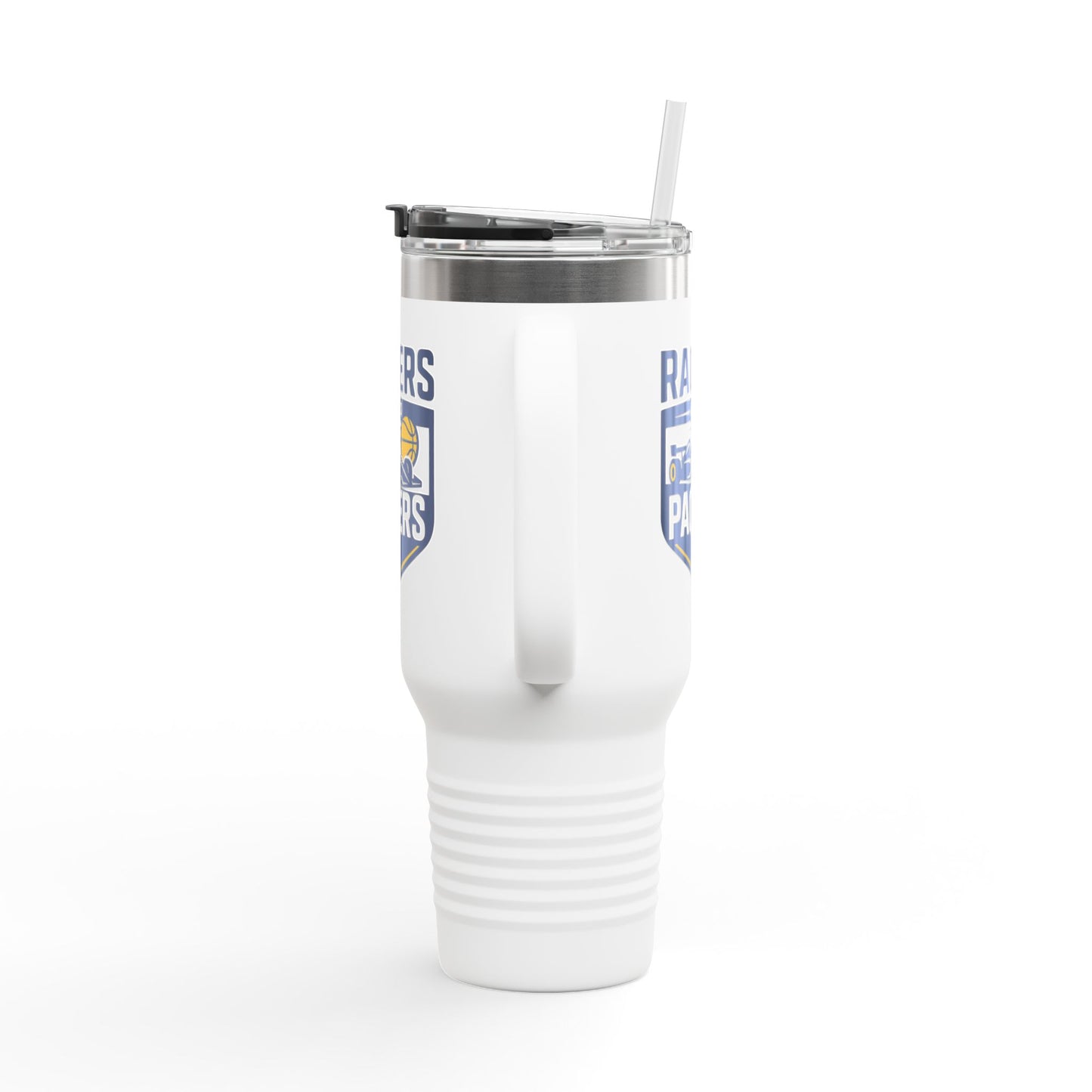 Insulated Travel Mug - Racers and Pacers