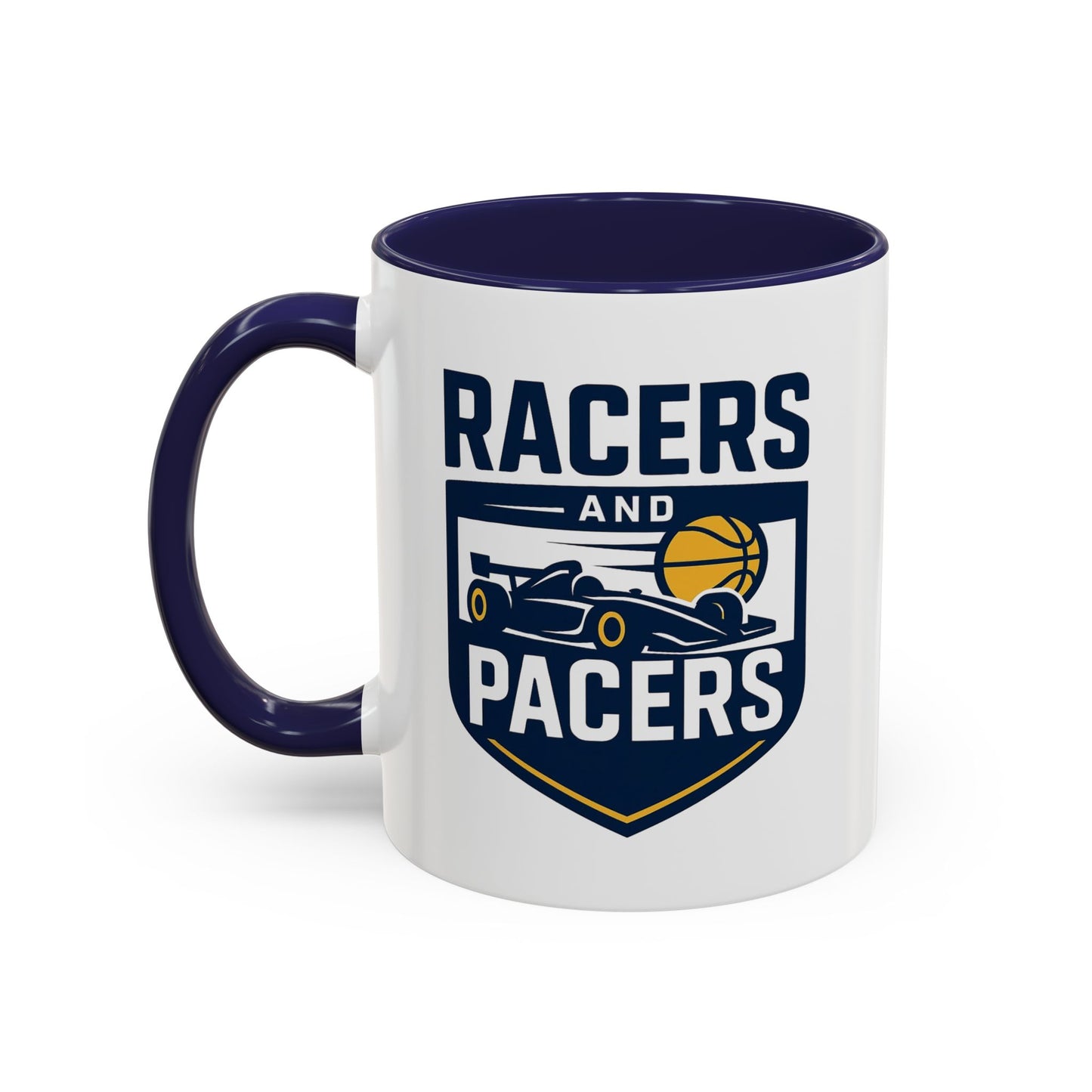 Coffee Mug - Racers and Pacers