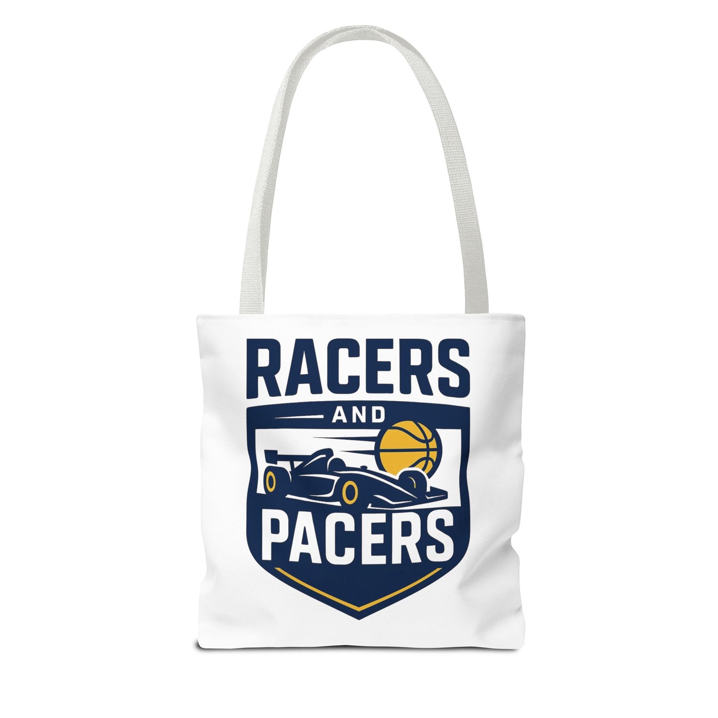 Tote Bag - Racers and Pacers