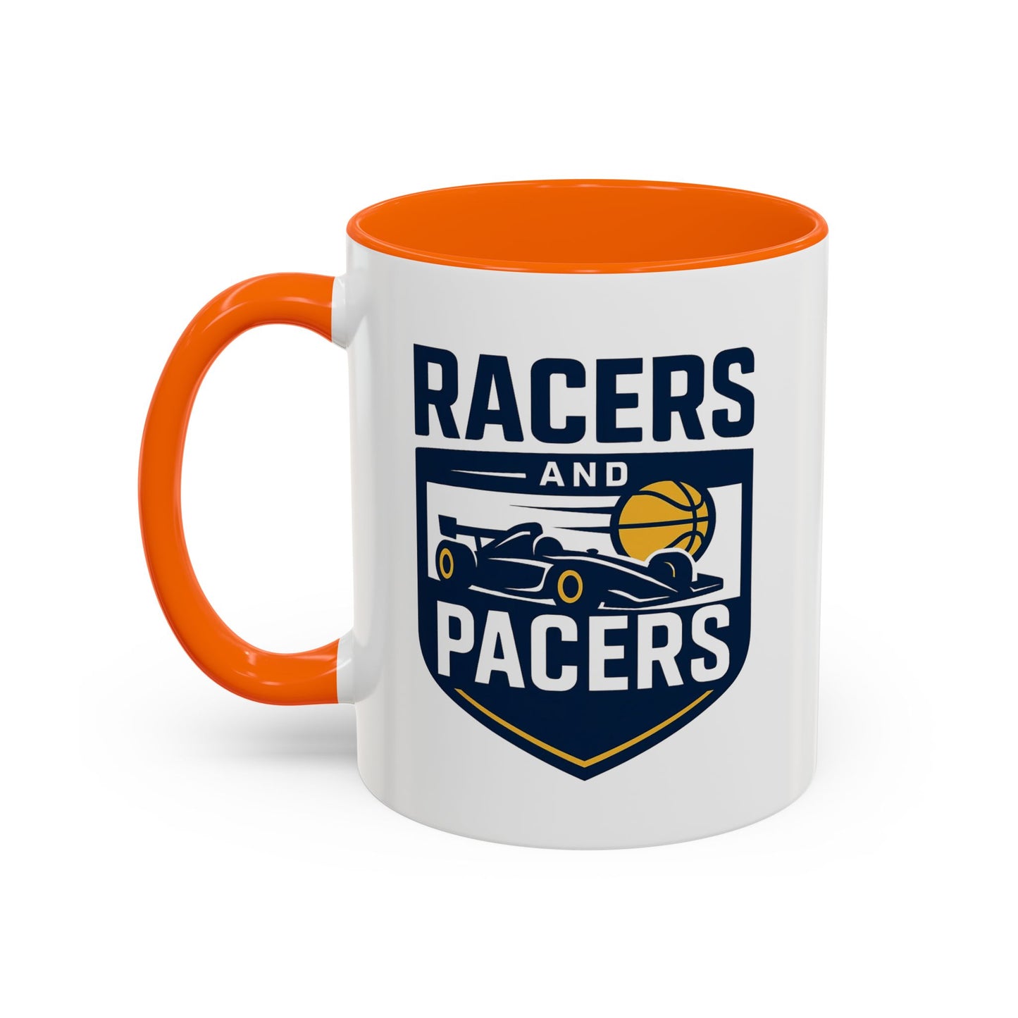 Coffee Mug - Racers and Pacers