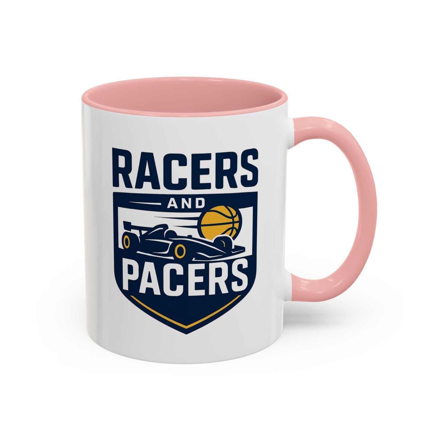 Coffee Mug - Racers and Pacers