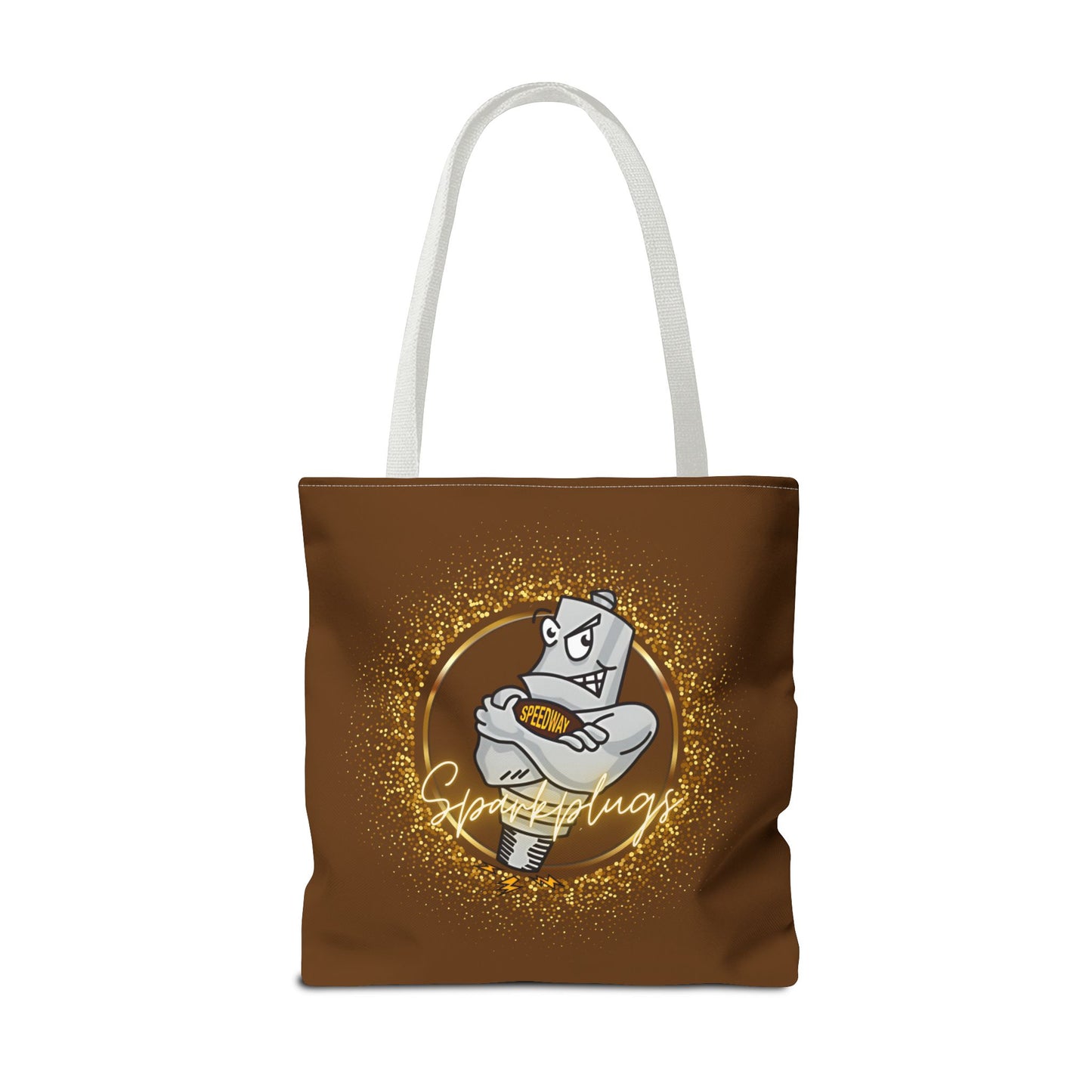 Tote Bag - Speedway Sparkplugs
