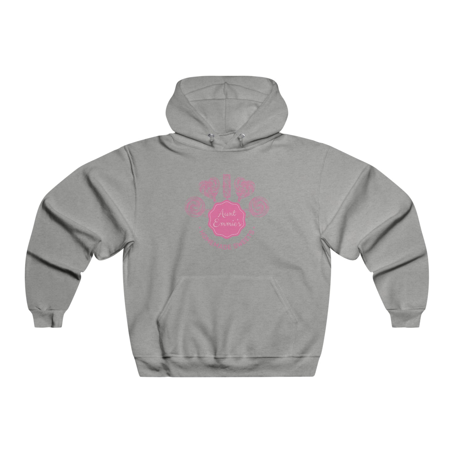 Aunt Emmie's Sweets, NUBLEND® Hooded Sweatshirt