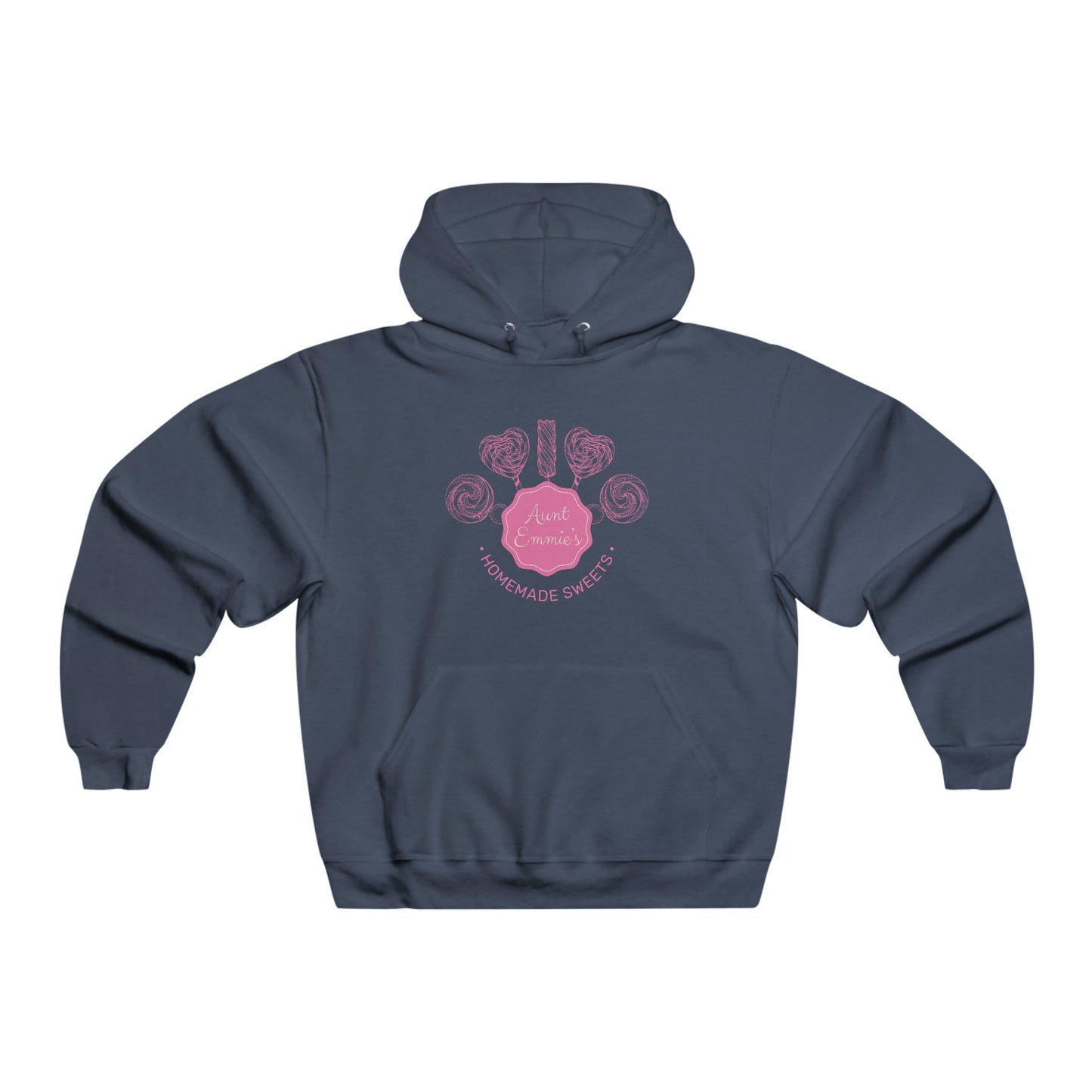 Aunt Emmie's Sweets, NUBLEND® Hooded Sweatshirt