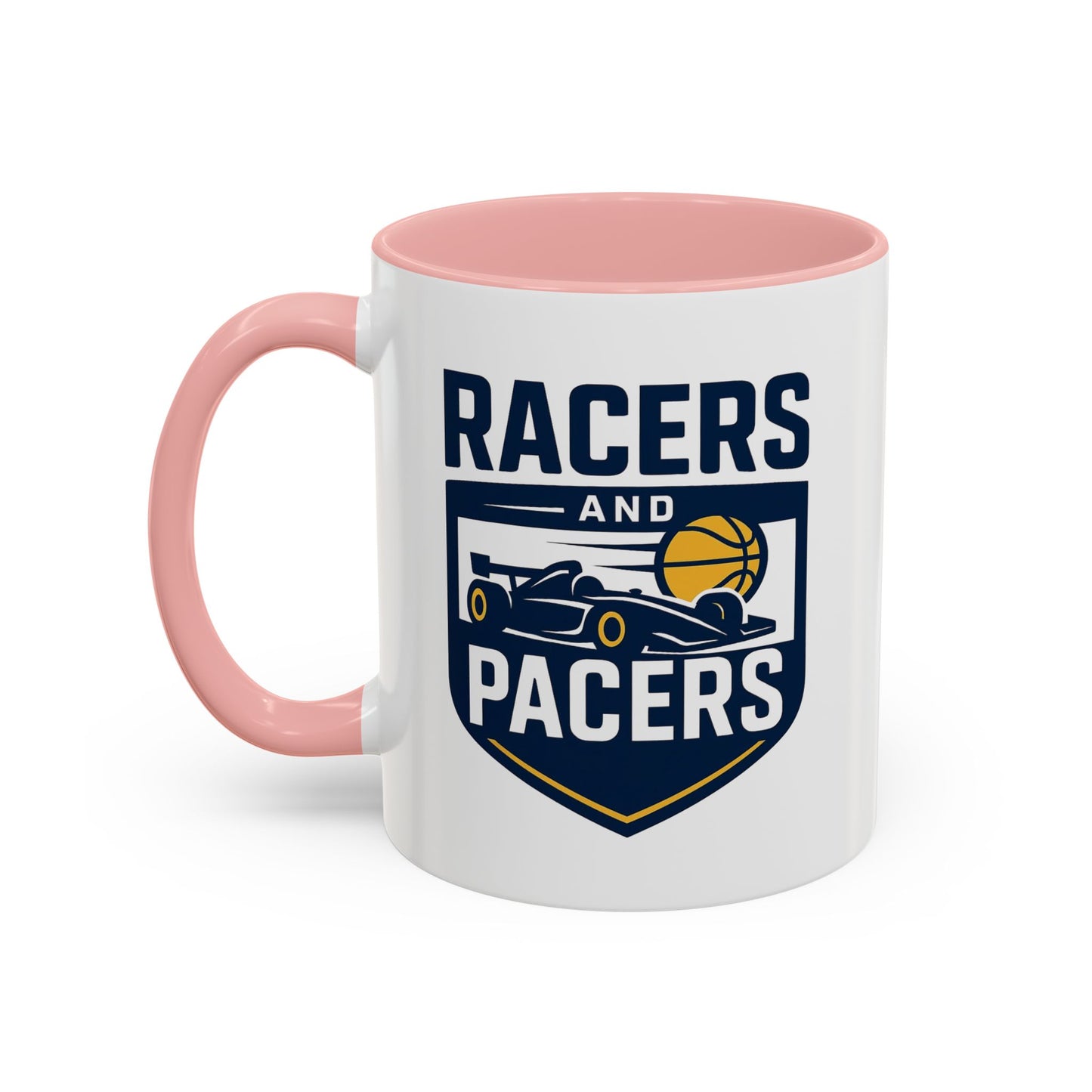 Coffee Mug - Racers and Pacers