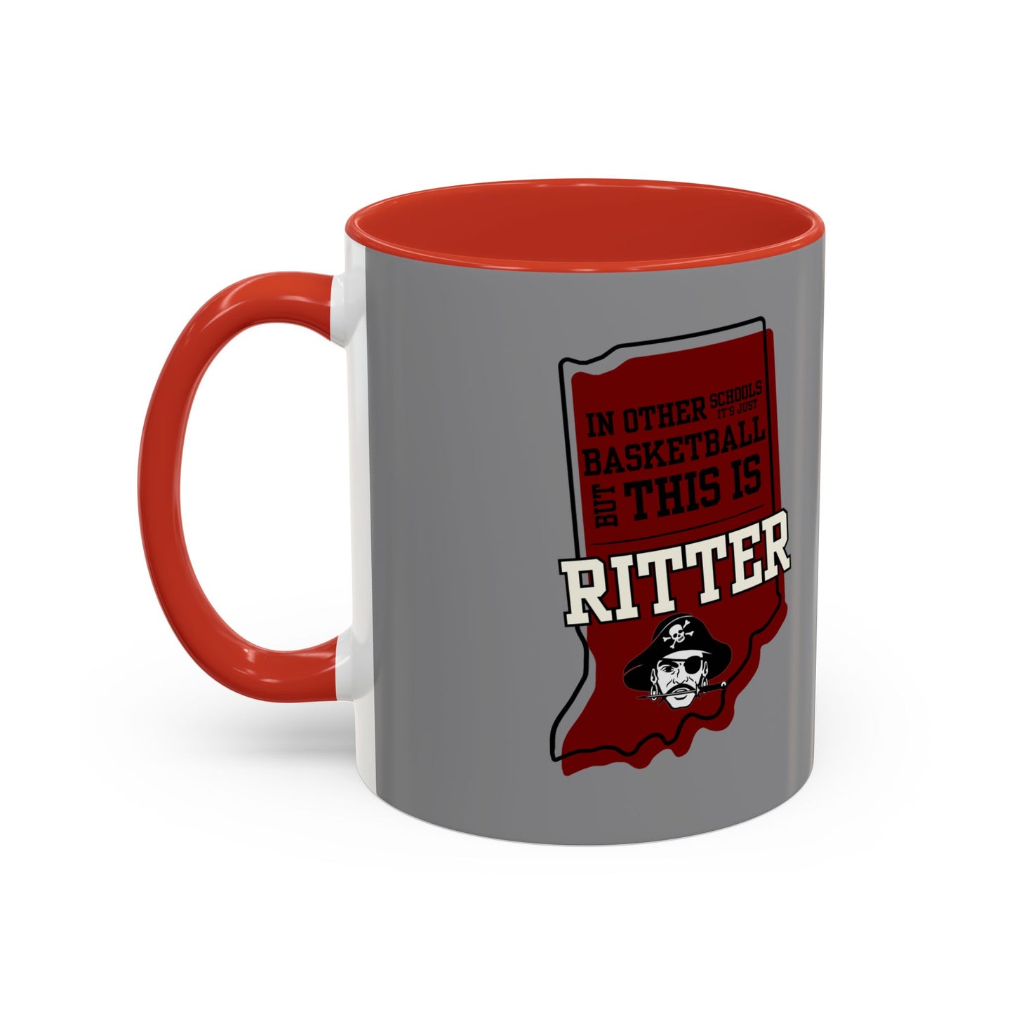 Coffee Mug - Ritter Raiders