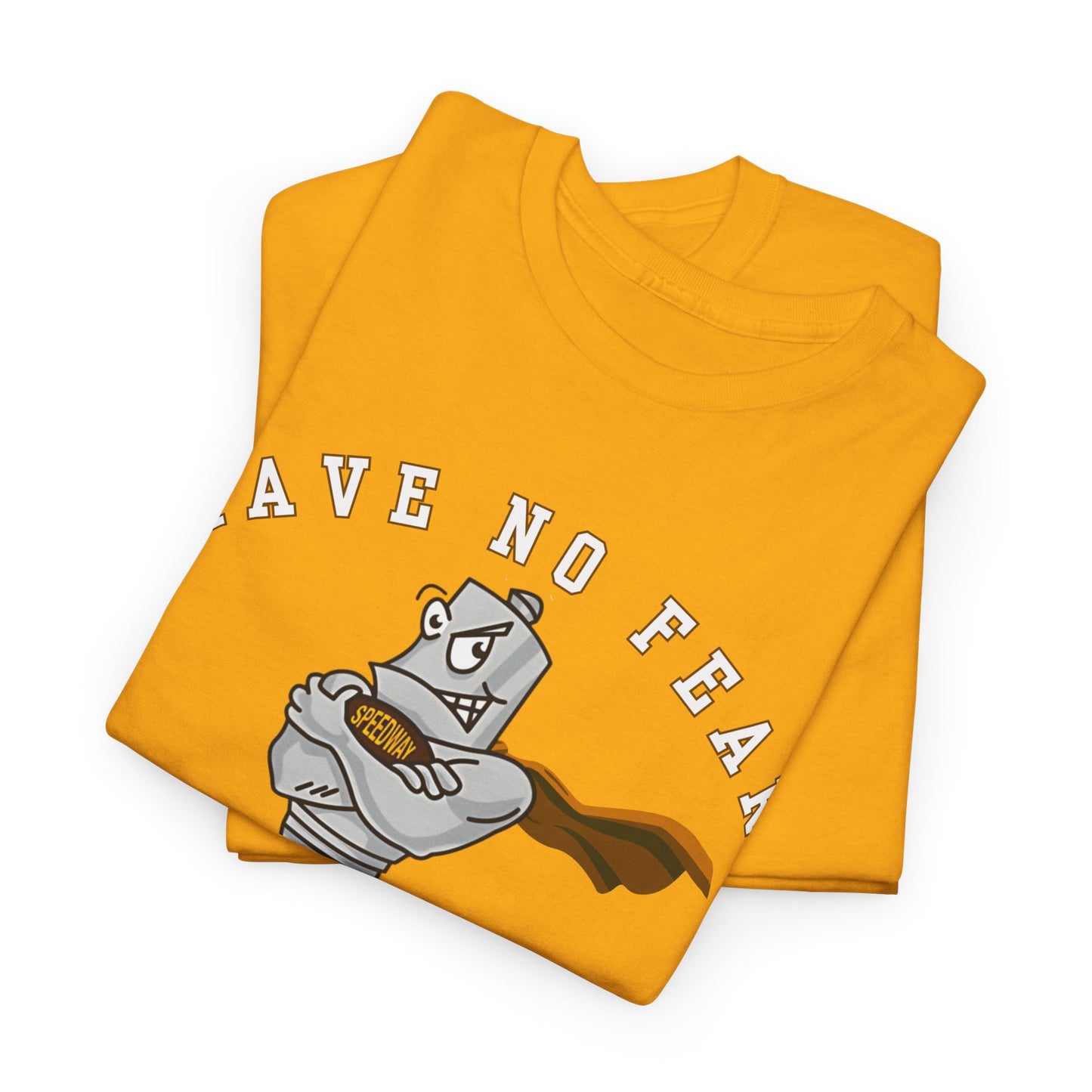 Adult - Speedway Student Council Cotton T-Shirt, School Spirit Wear