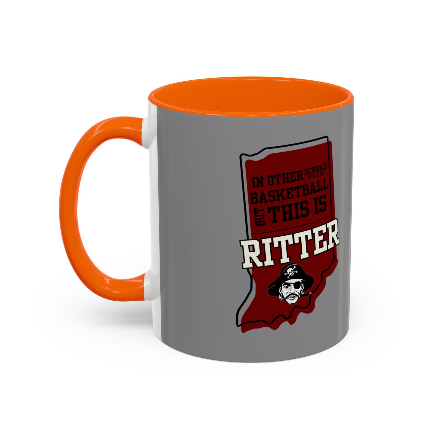 Coffee Mug - Ritter Raiders