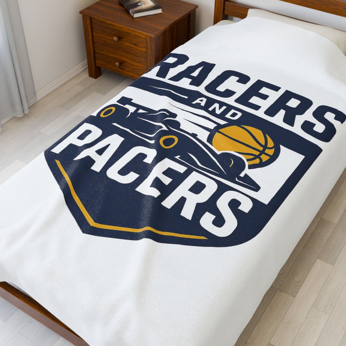 Bleacher Blanket - Racers and Pacers