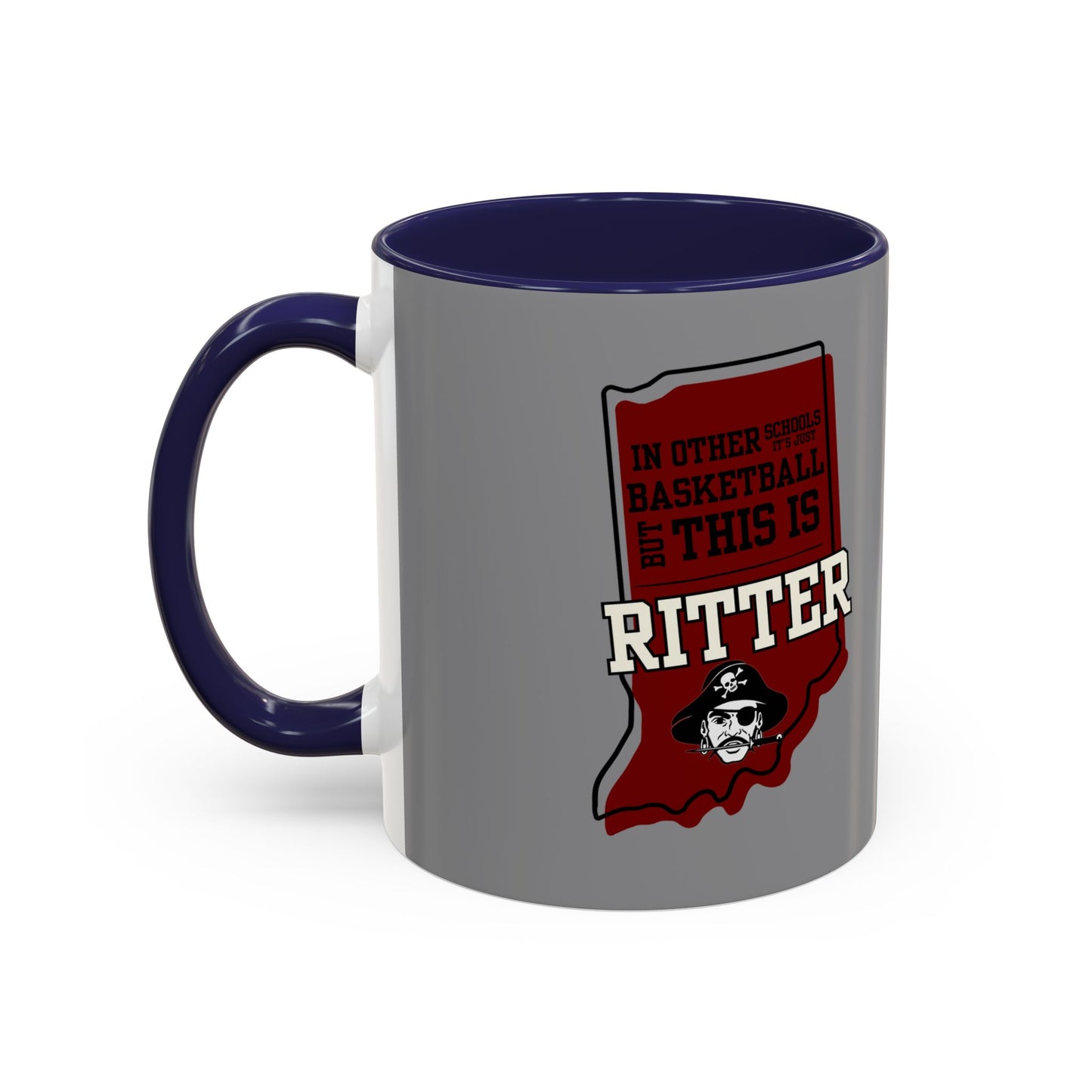 Coffee Mug - Ritter Raiders
