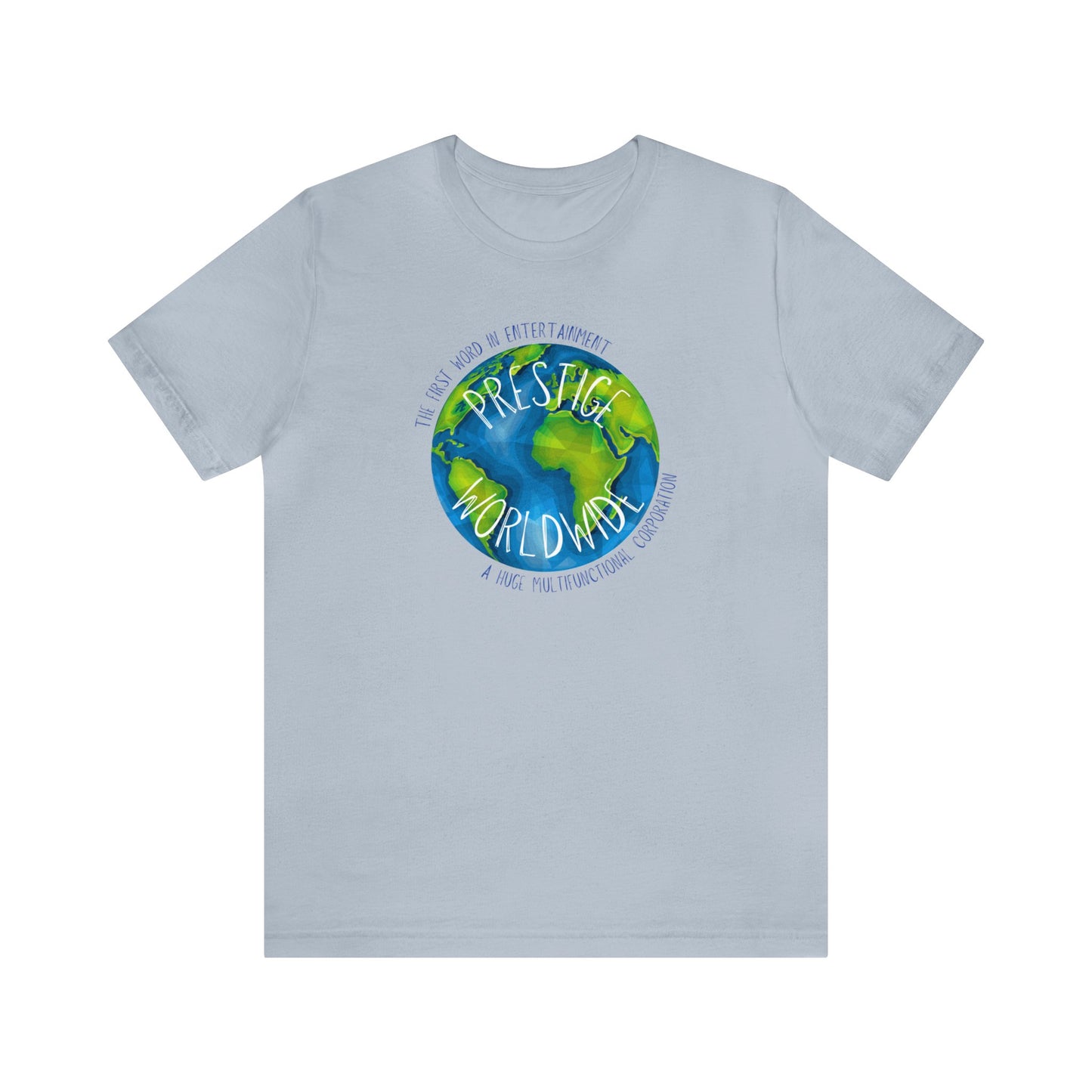 Prestige Worldwide Jersey Short Sleeve Tee