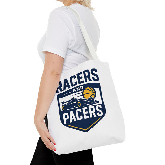Tote Bag - Racers and Pacers