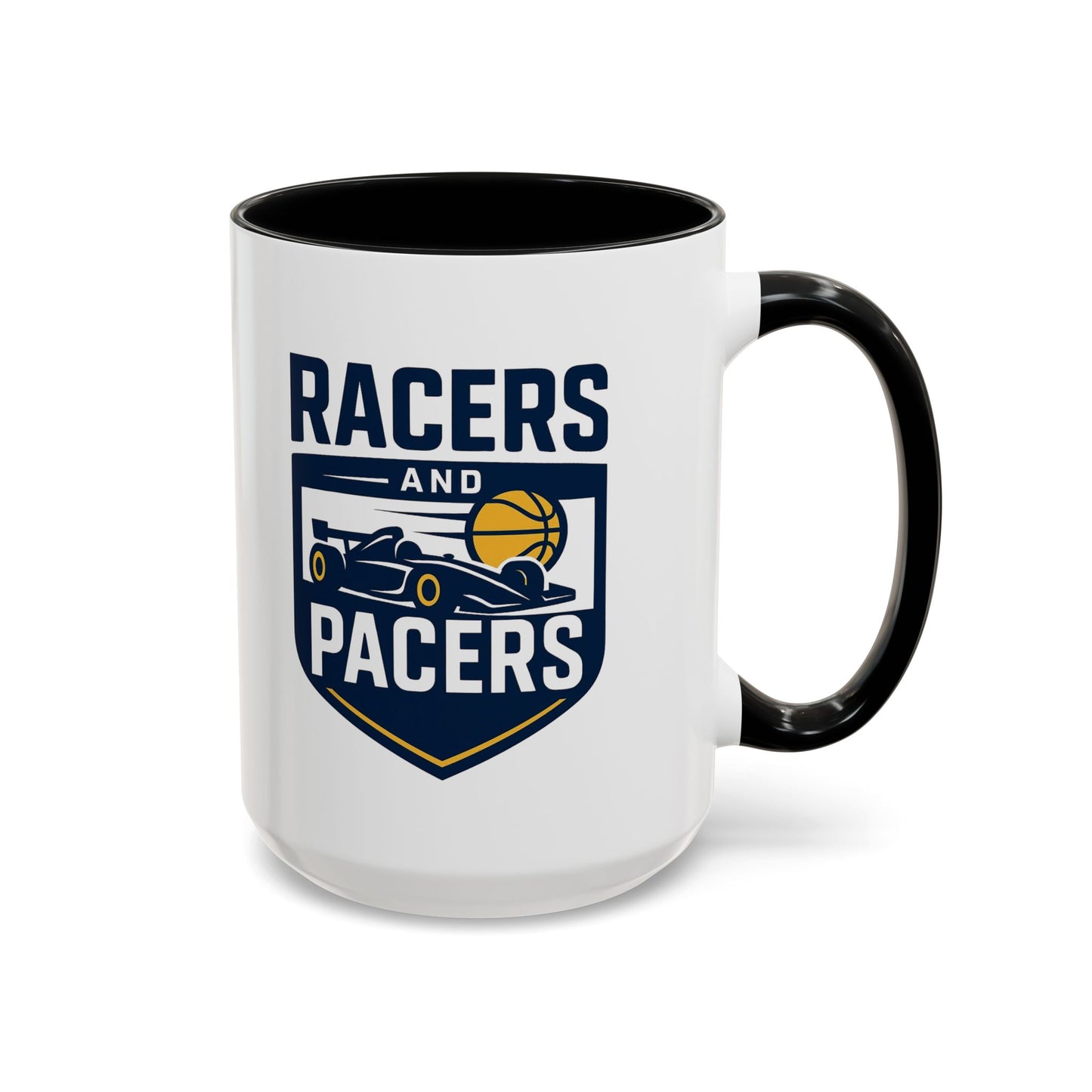 Coffee Mug - Racers and Pacers
