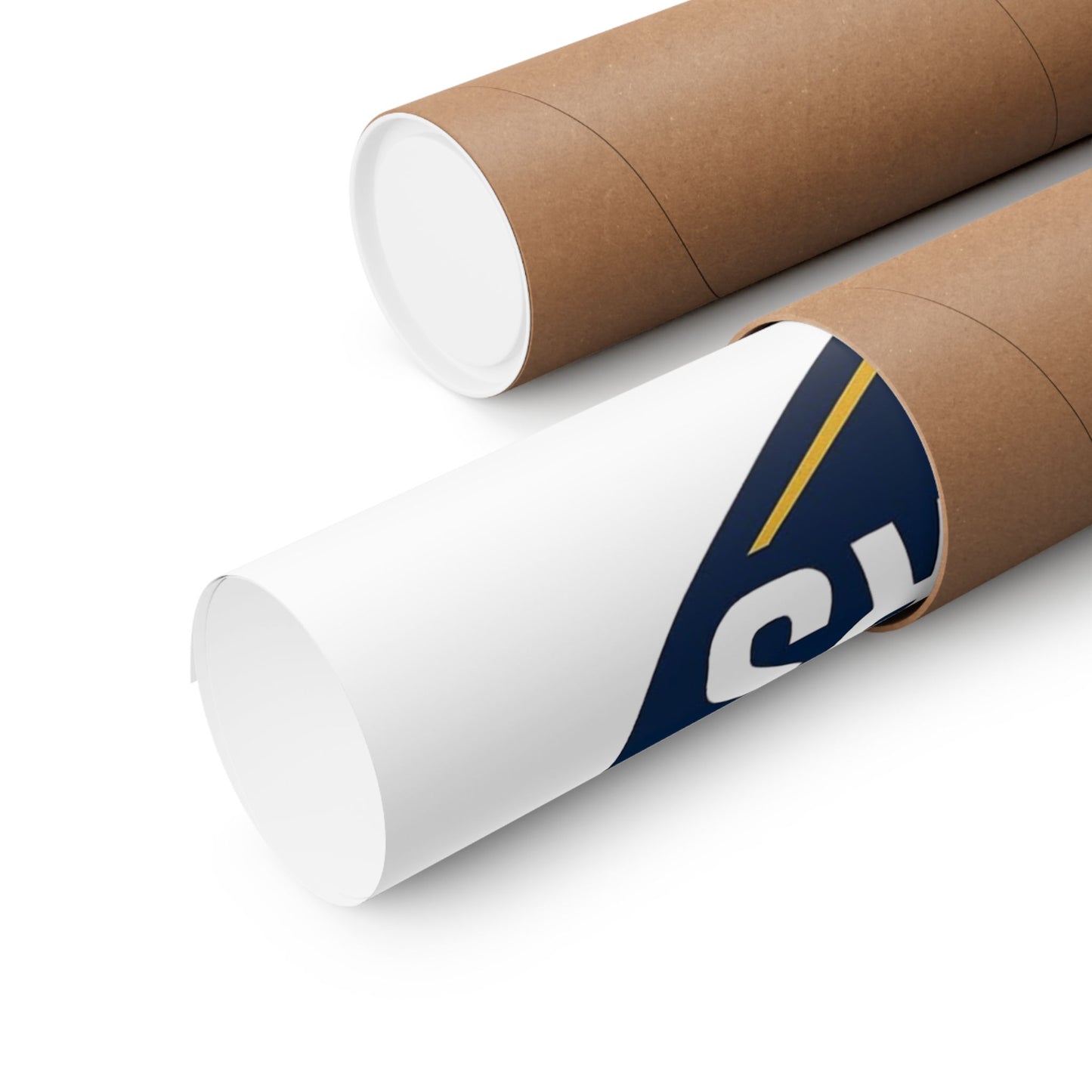 Poster - Racers and Pacers