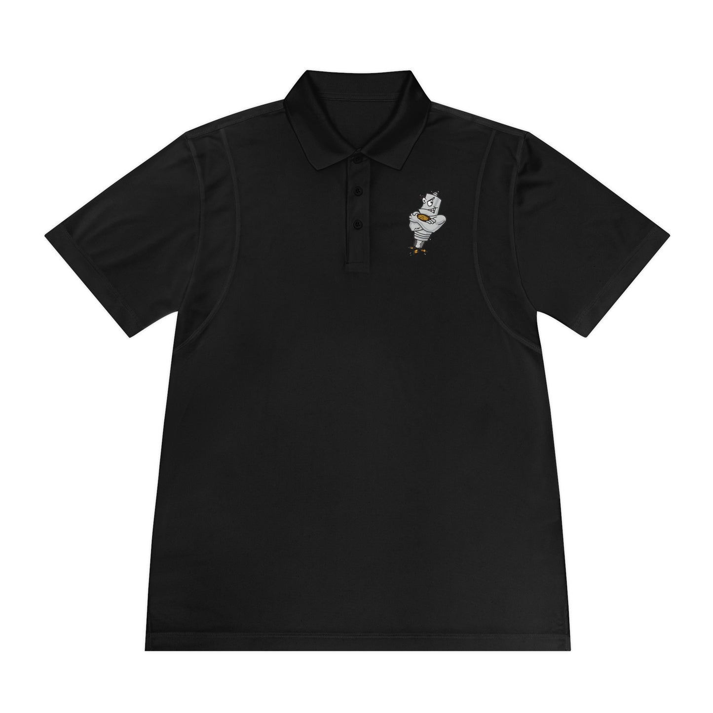 Sparky Sport Adult Polo Shirt