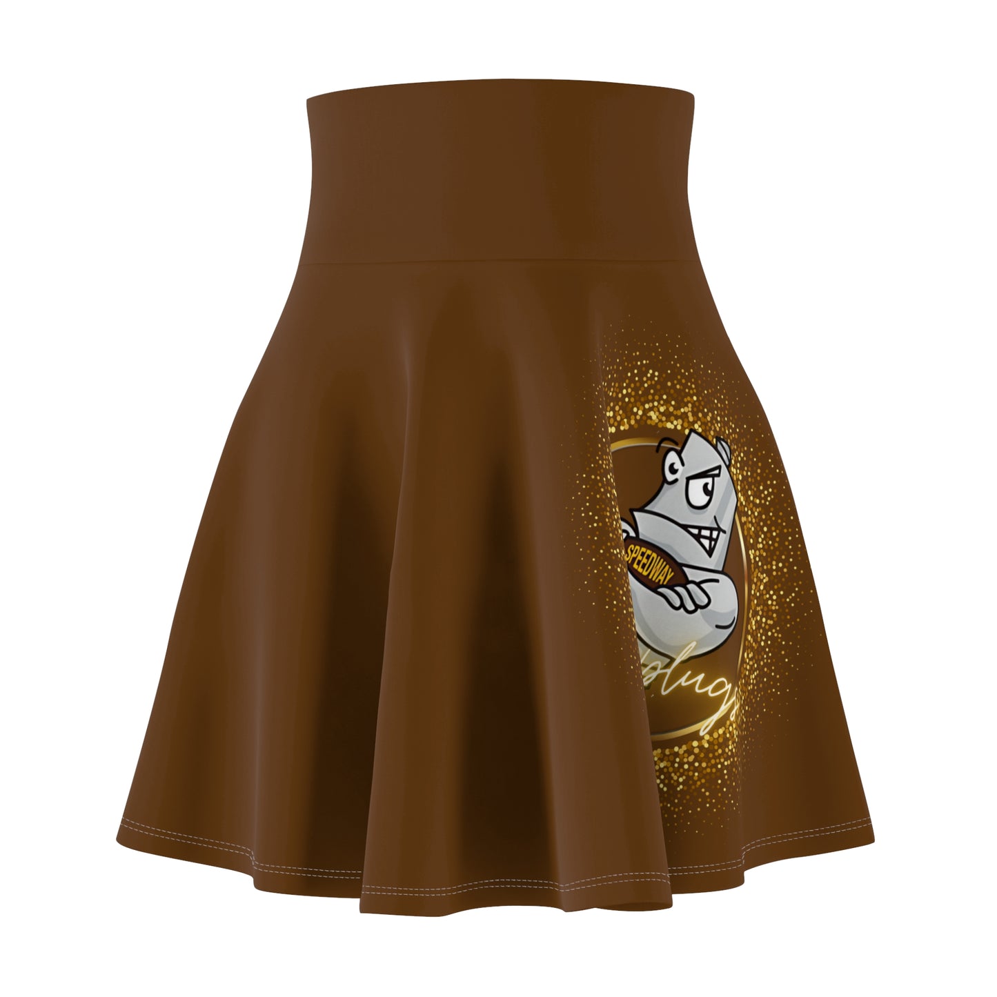 Women's Skater Skirt - Speedway Sparkplugs