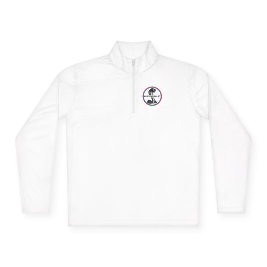 428 Super Cobra Jet Quarter-Zip Adult Pullover