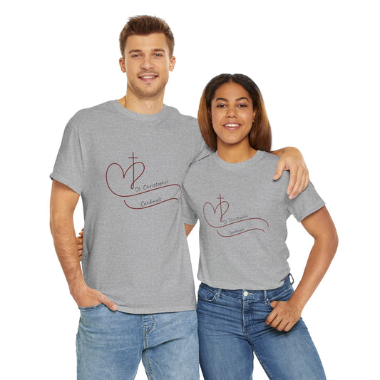Adult T-Shirt - St. Christopher Cardinals