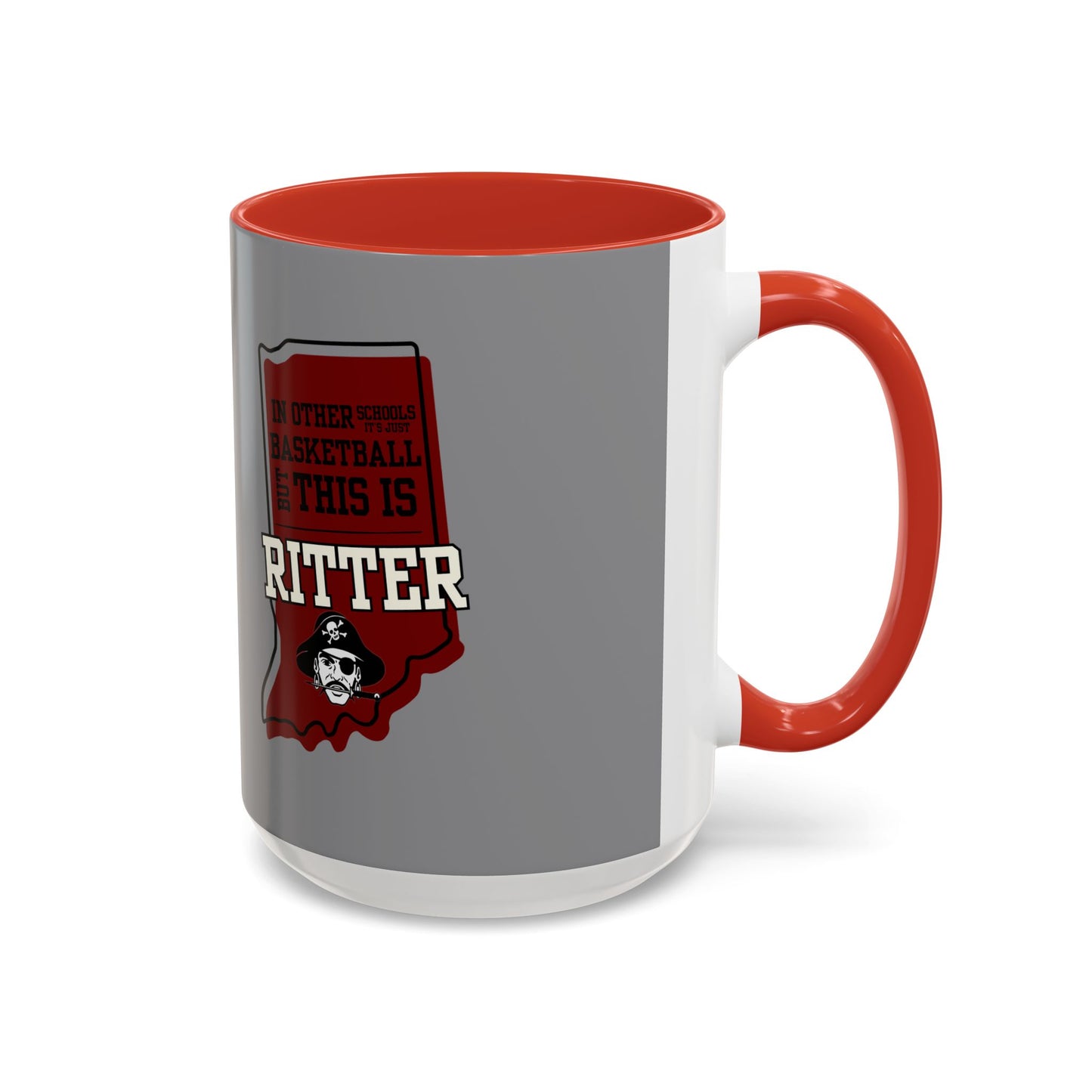 Coffee Mug - Ritter Raiders