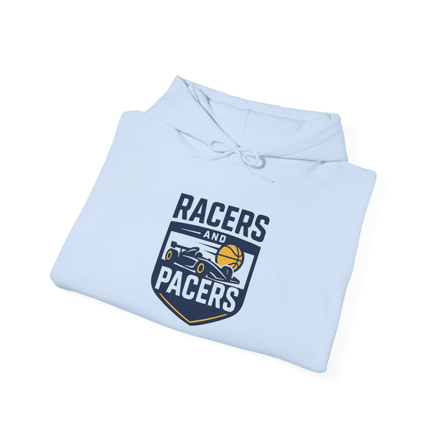 Adult Hoodie - Racers and Pacers