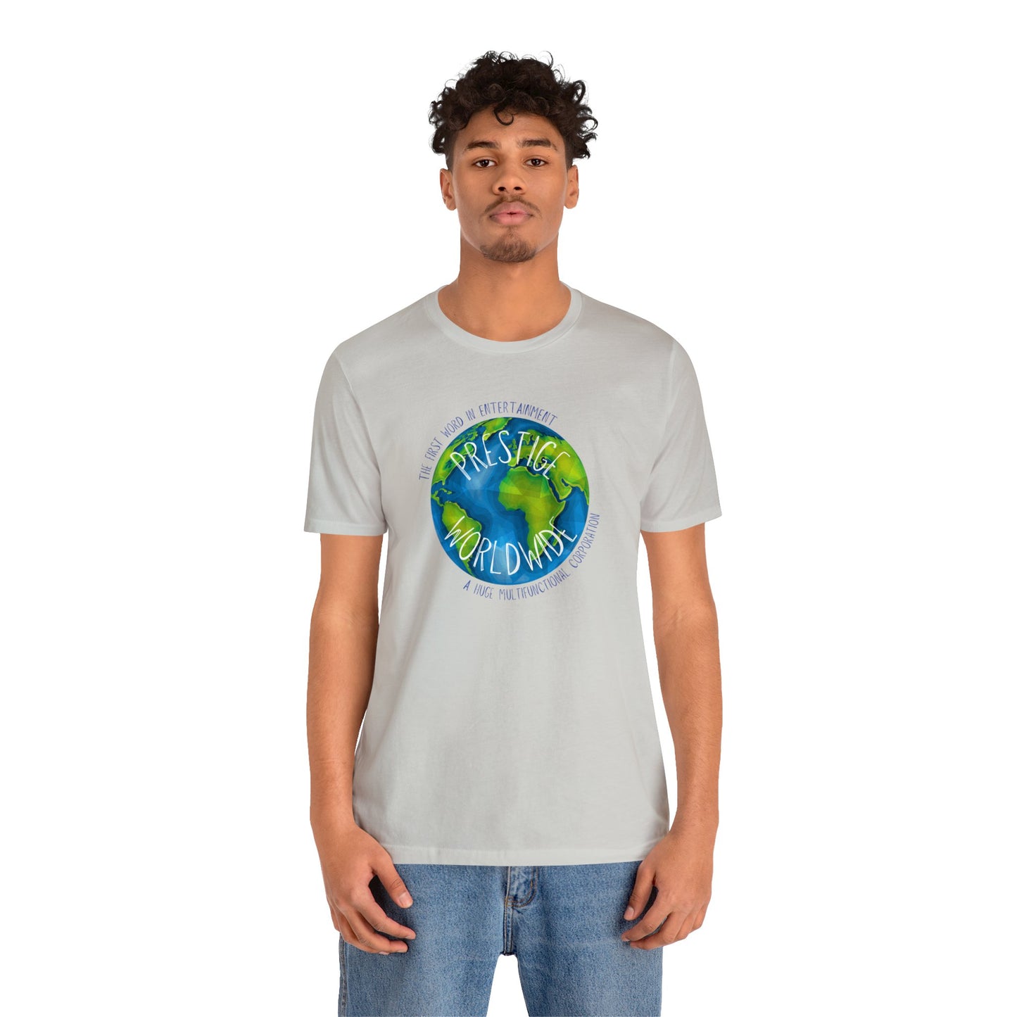 Prestige Worldwide Jersey Short Sleeve Tee