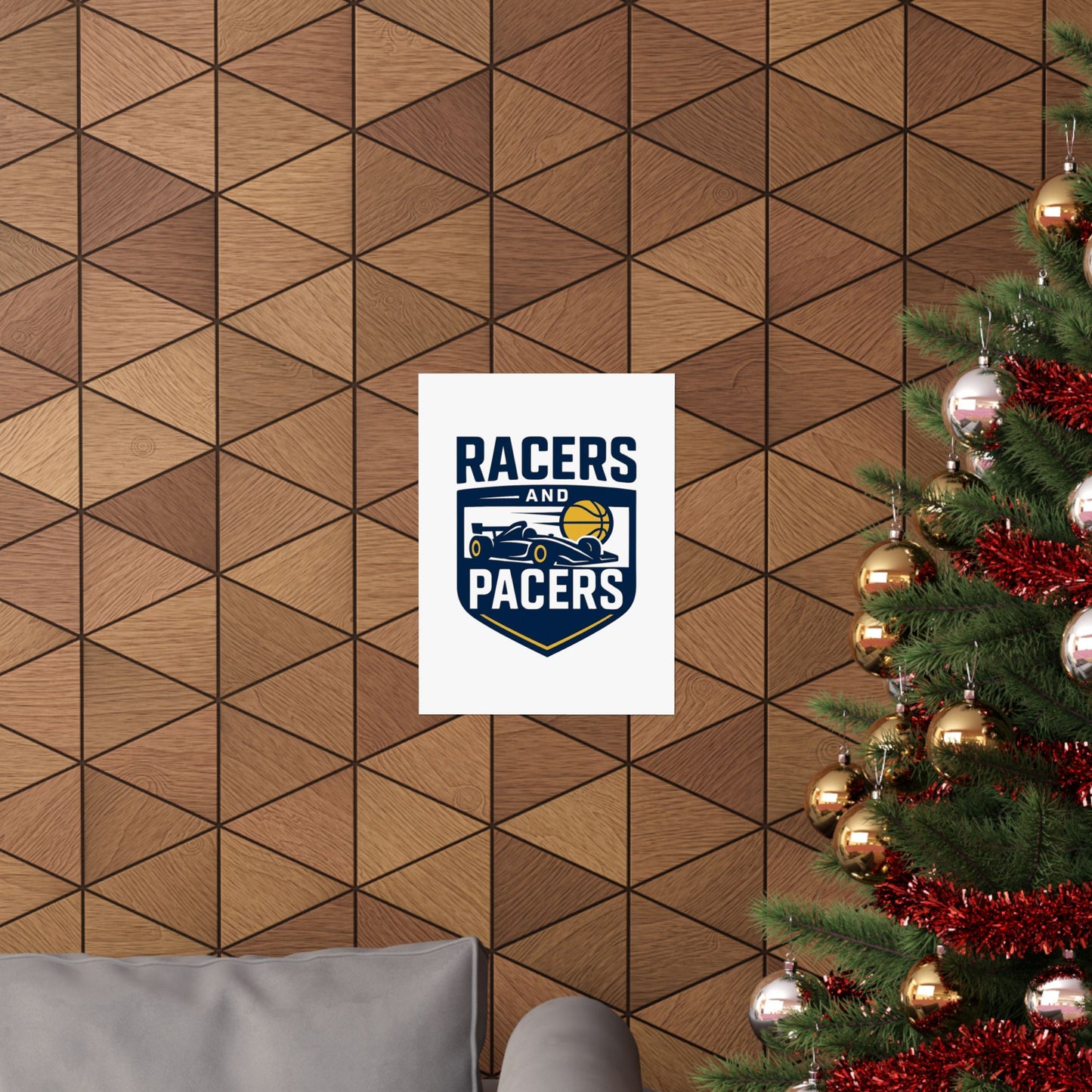 Poster - Racers and Pacers