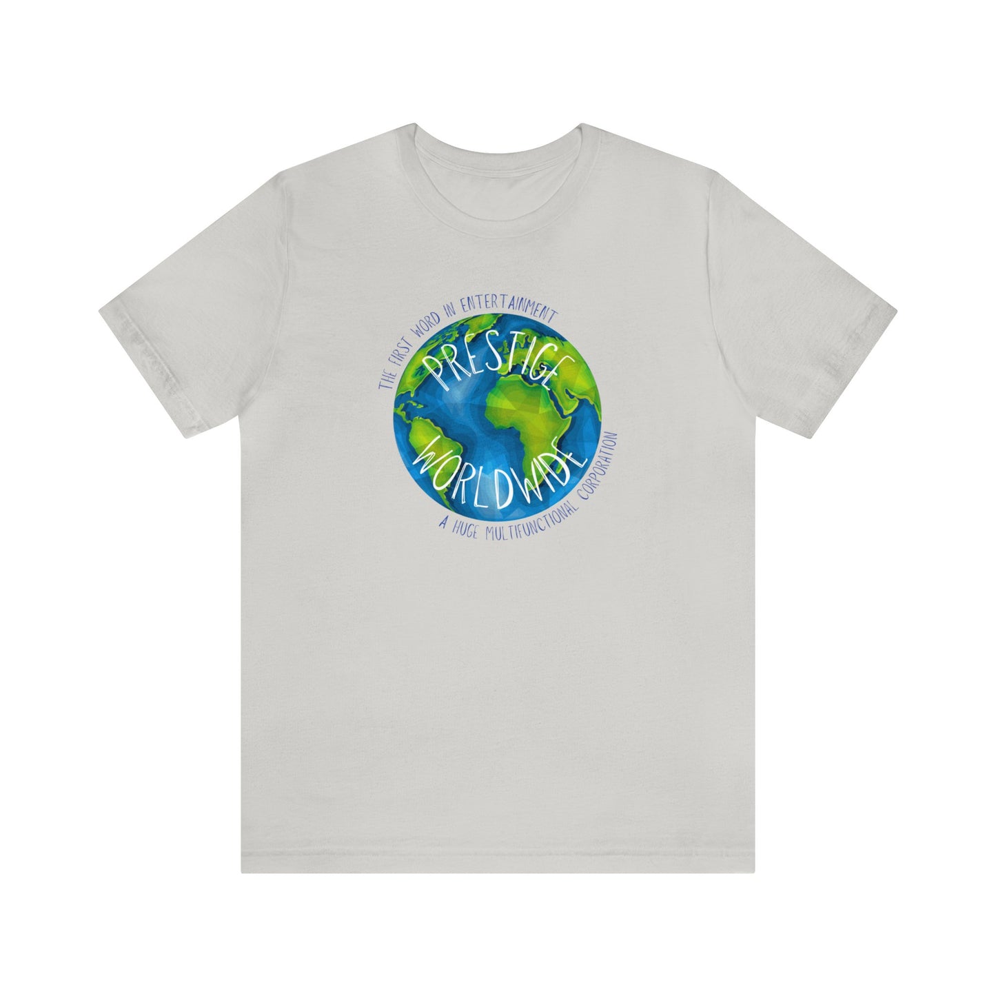 Prestige Worldwide Jersey Short Sleeve Tee