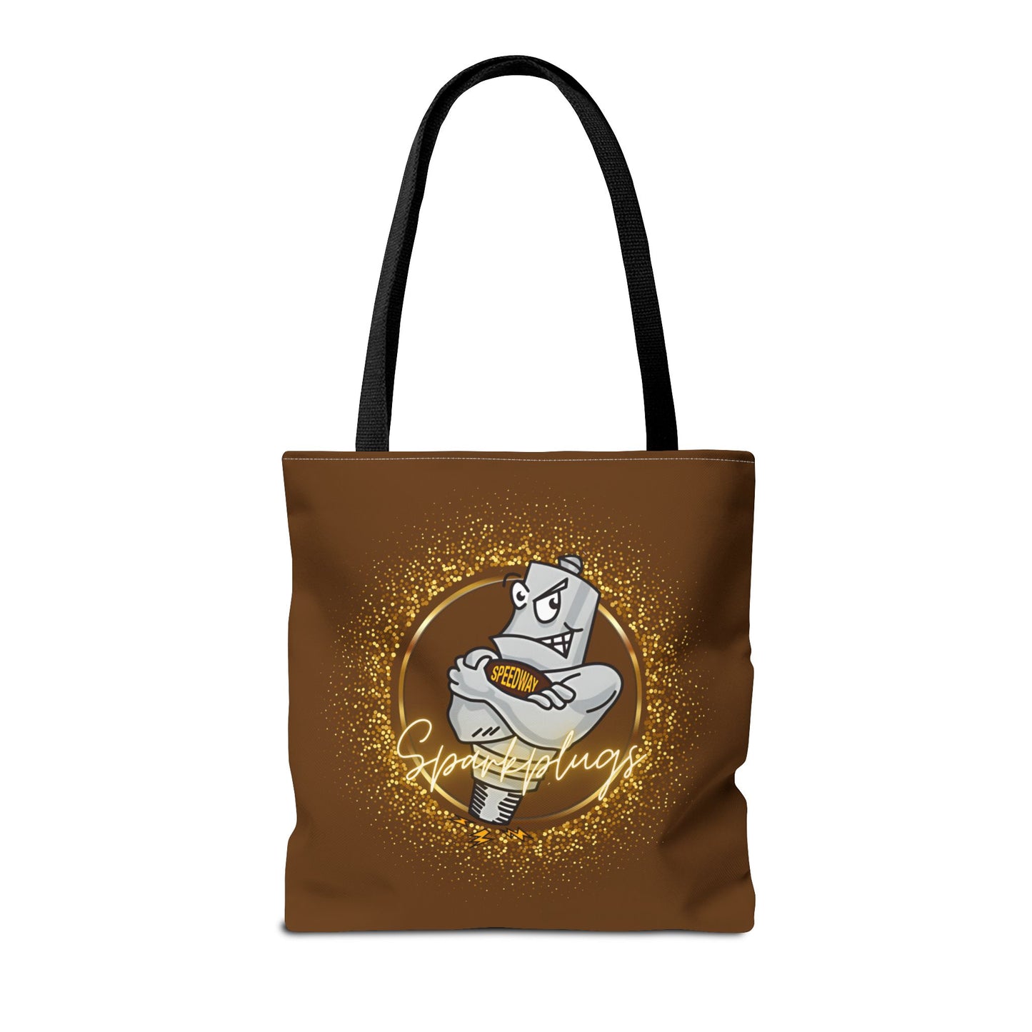 Tote Bag - Speedway Sparkplugs