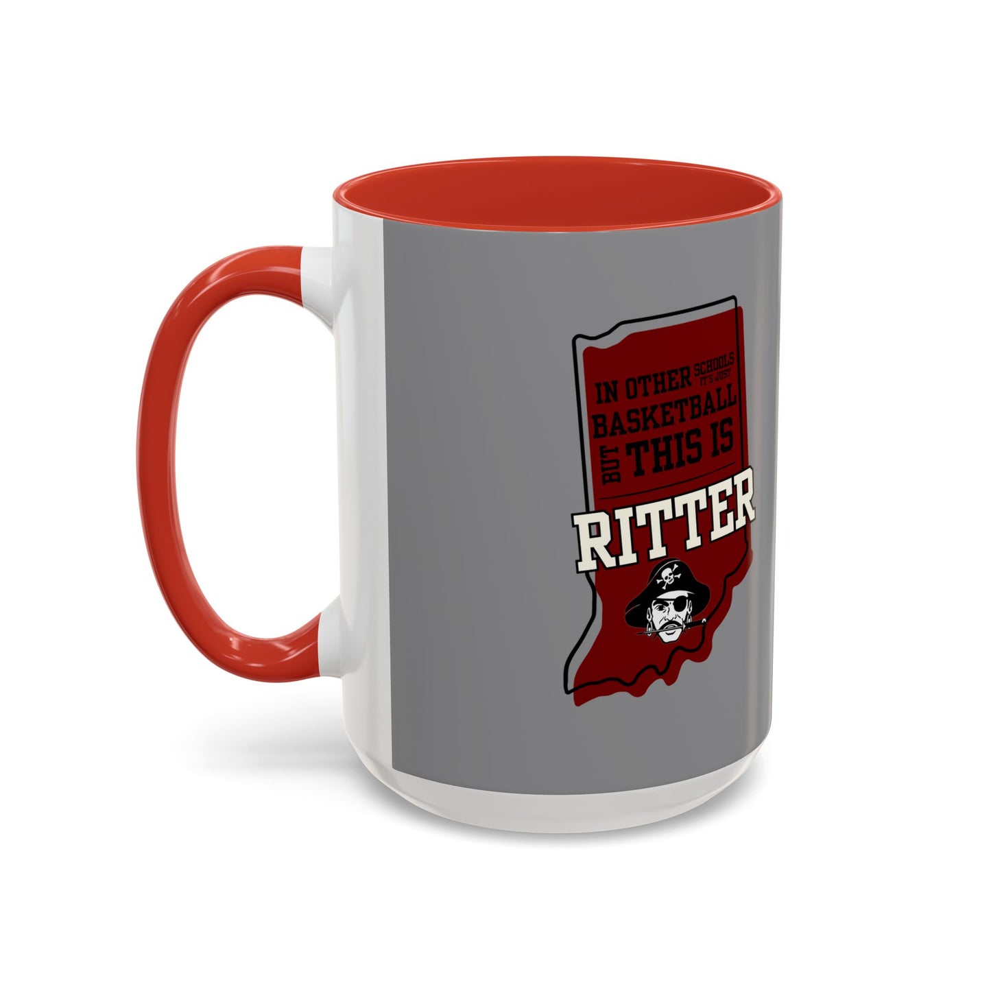 Coffee Mug - Ritter Raiders