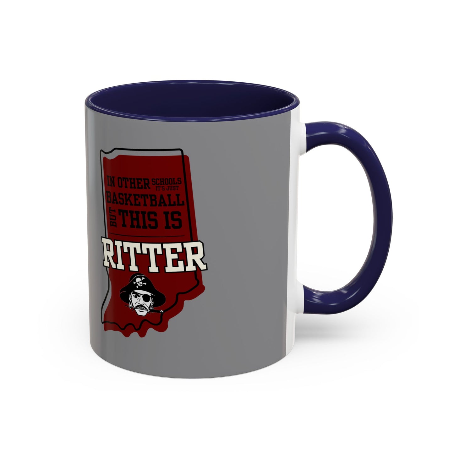 Coffee Mug - Ritter Raiders