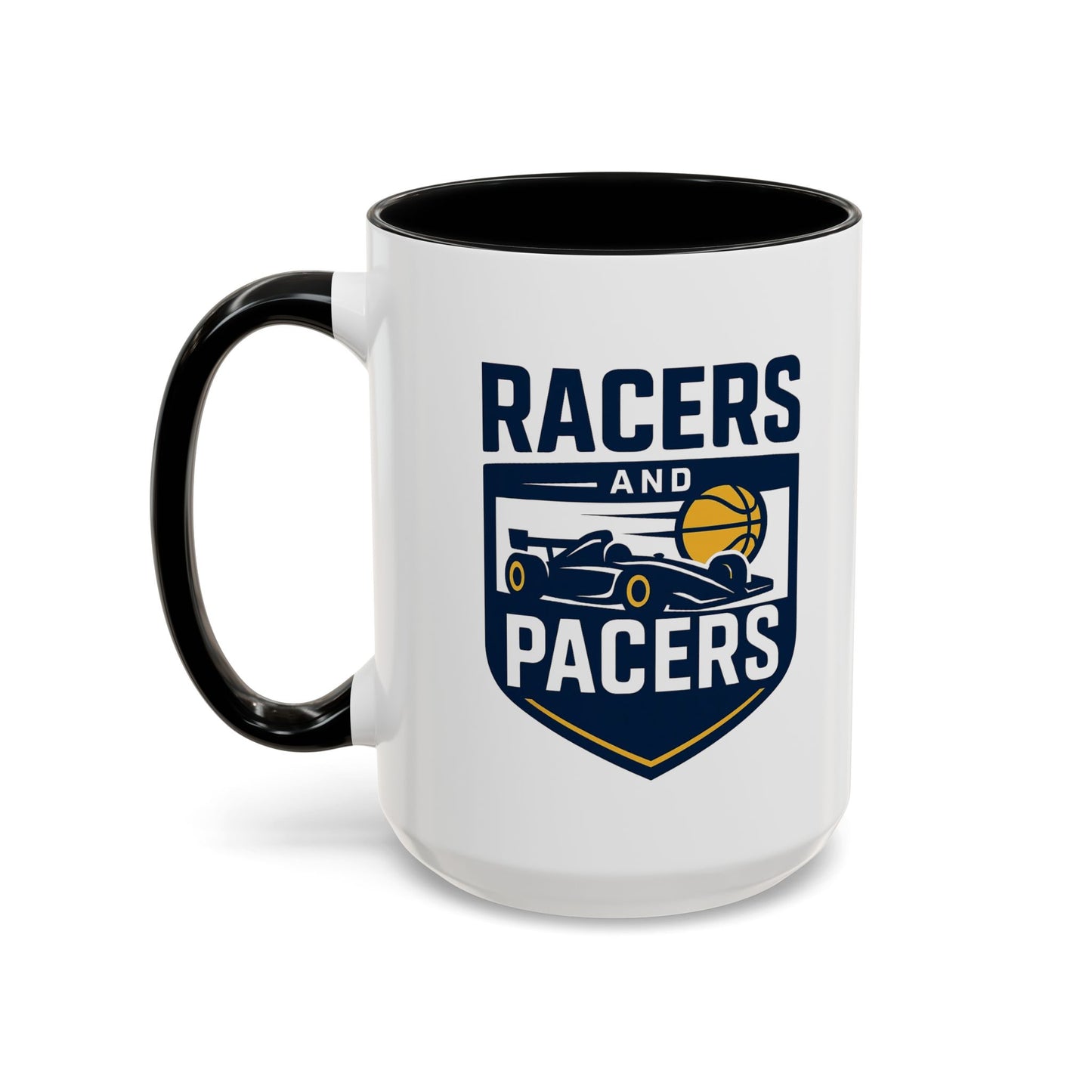 Coffee Mug - Racers and Pacers