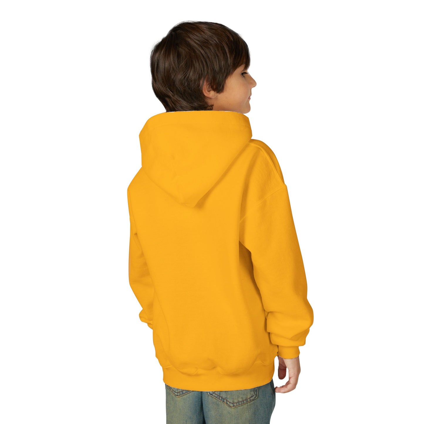 Youth - Newby Elementary Hooded Sweatshirt