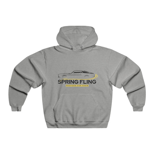 Mustang Spring Fling NUBLEND® Hooded Sweatshirt