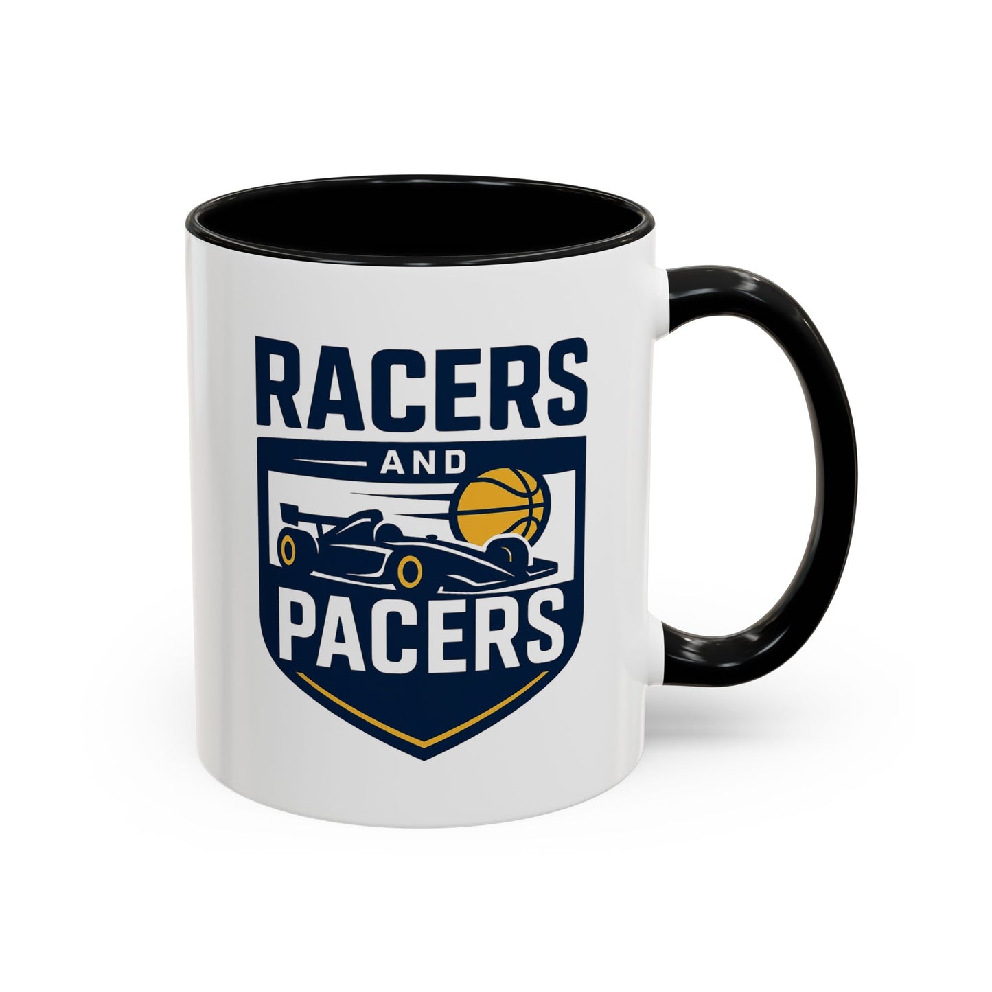 Coffee Mug - Racers and Pacers