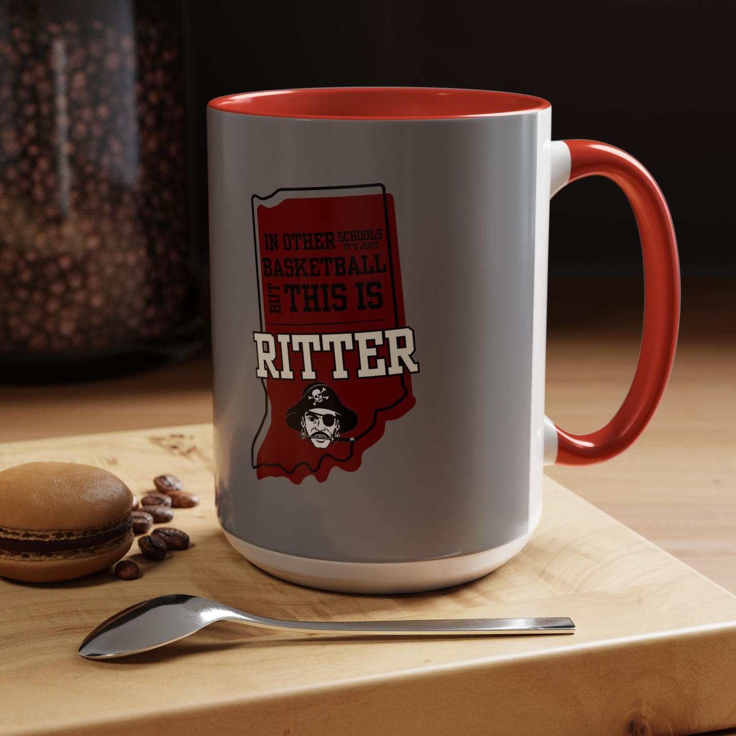 Coffee Mug - Ritter Raiders
