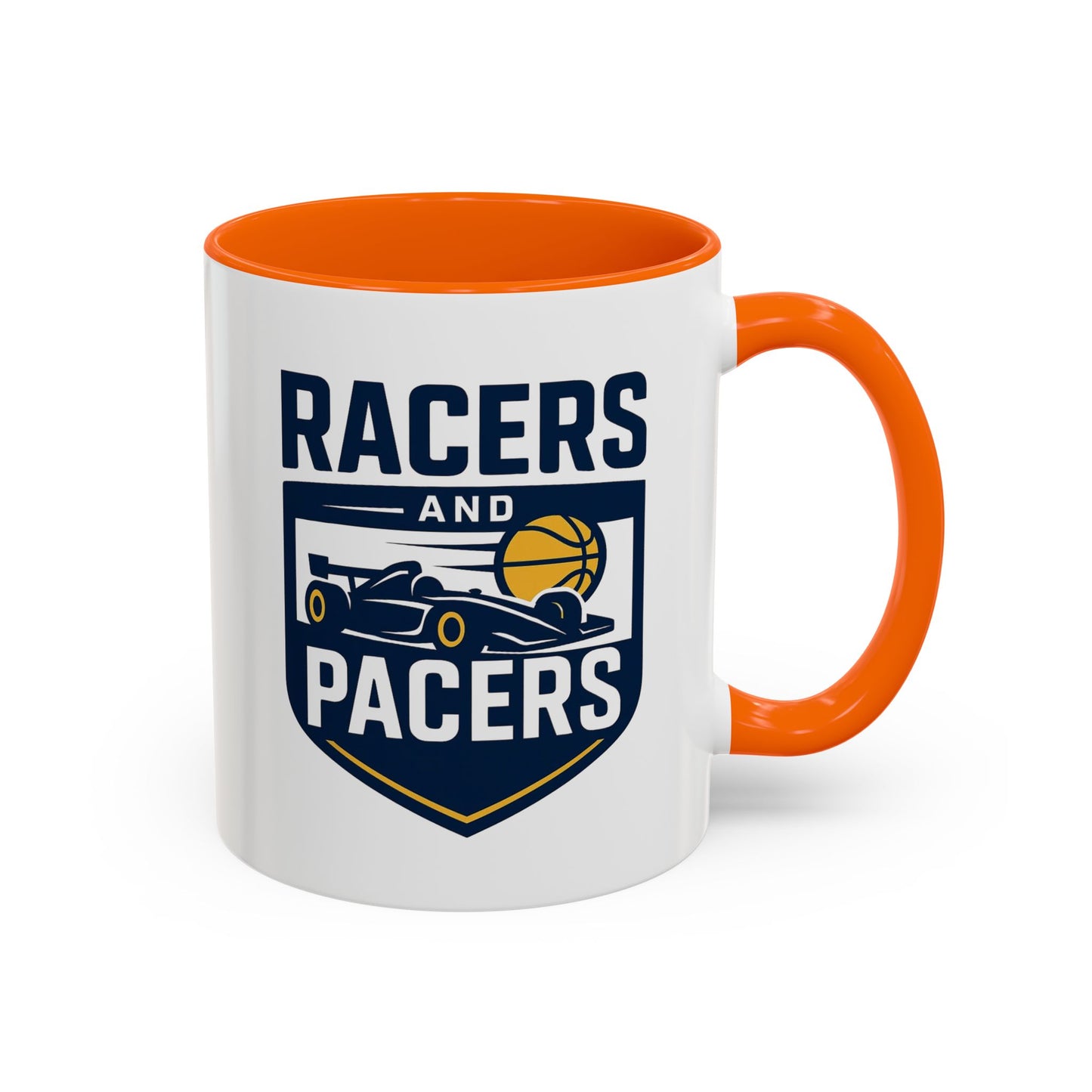 Coffee Mug - Racers and Pacers